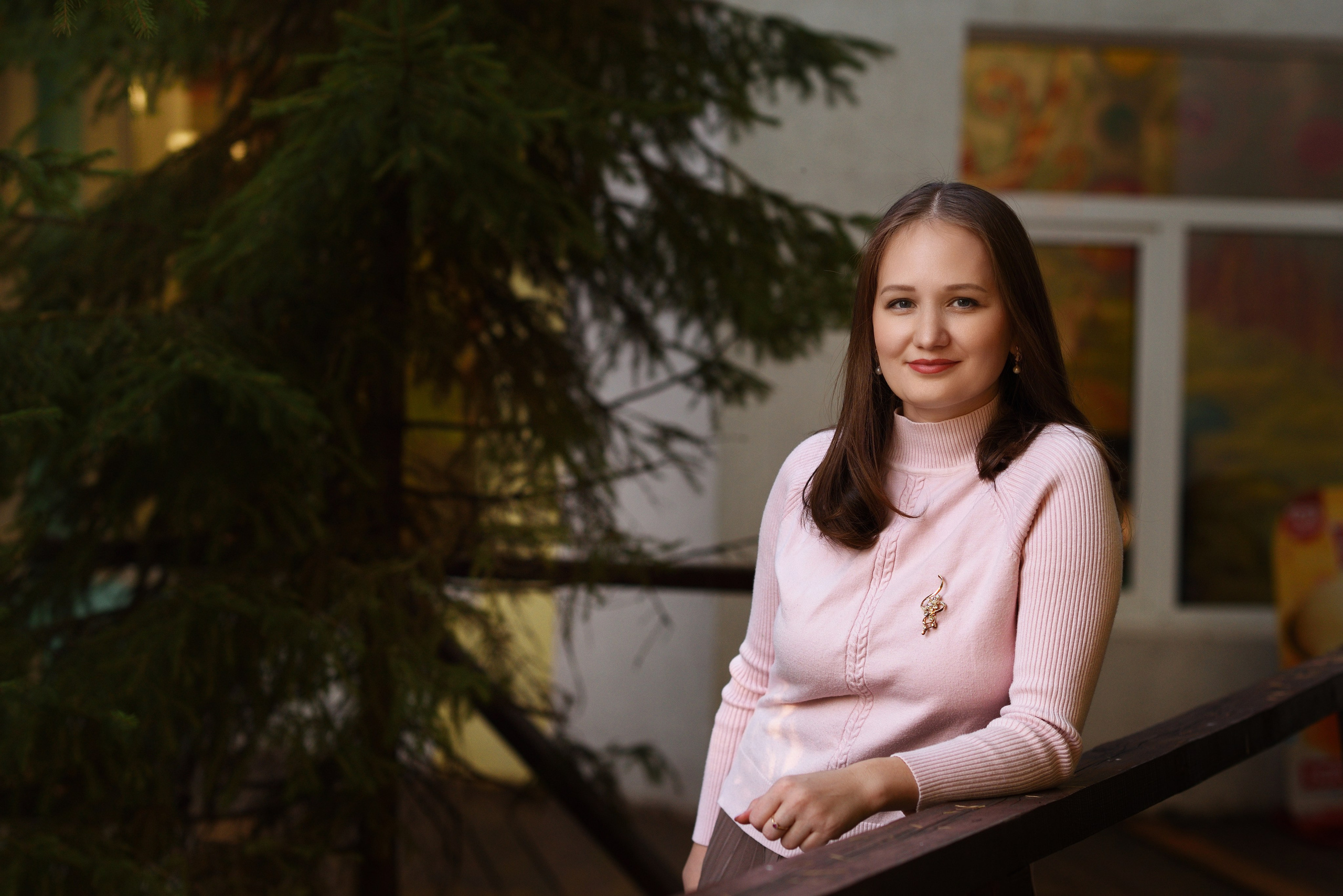 Осенние прогулки. Семейный и школьный Фотограф Чебоксары