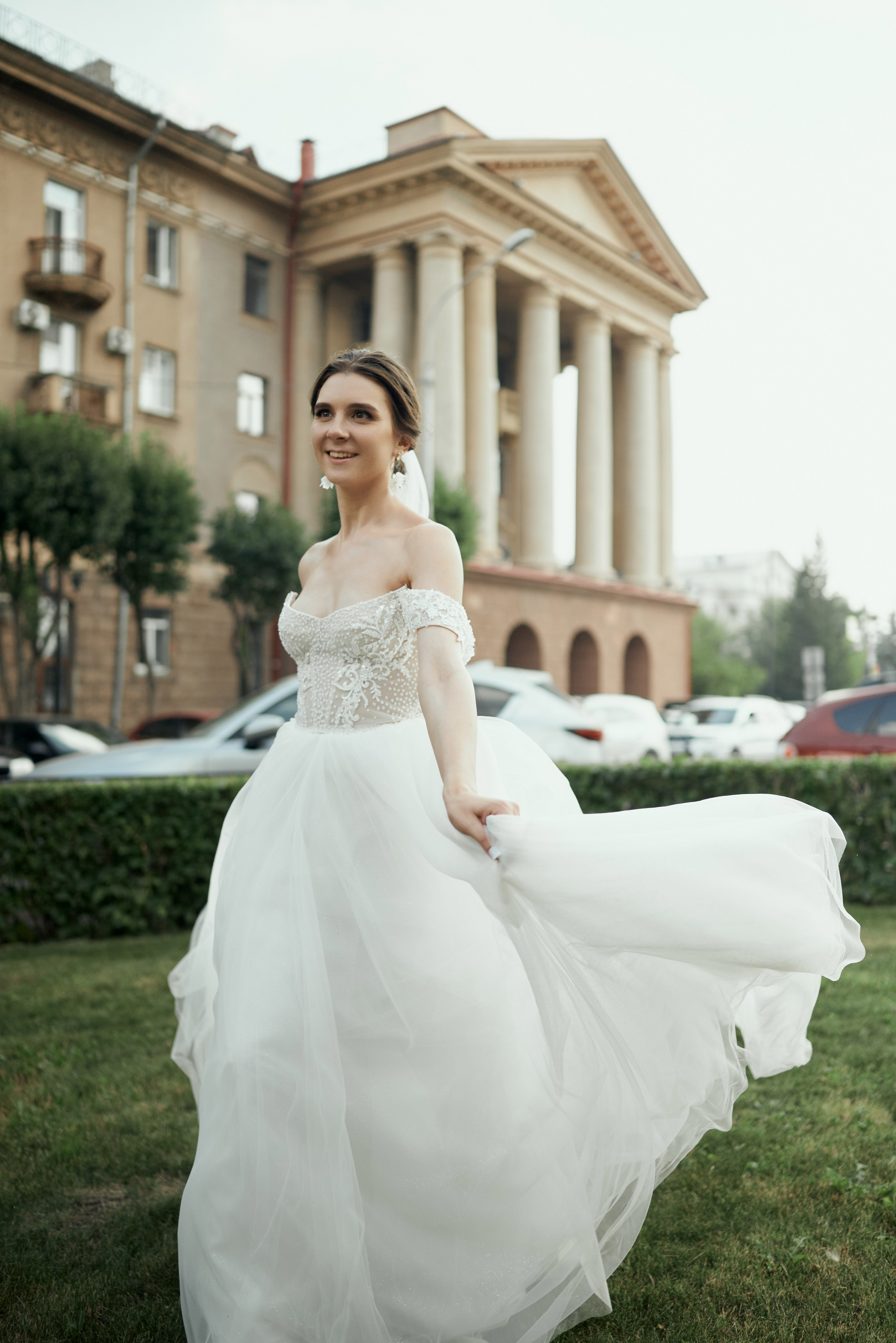 Мира 108. Свадебный фотограф Александр Браво