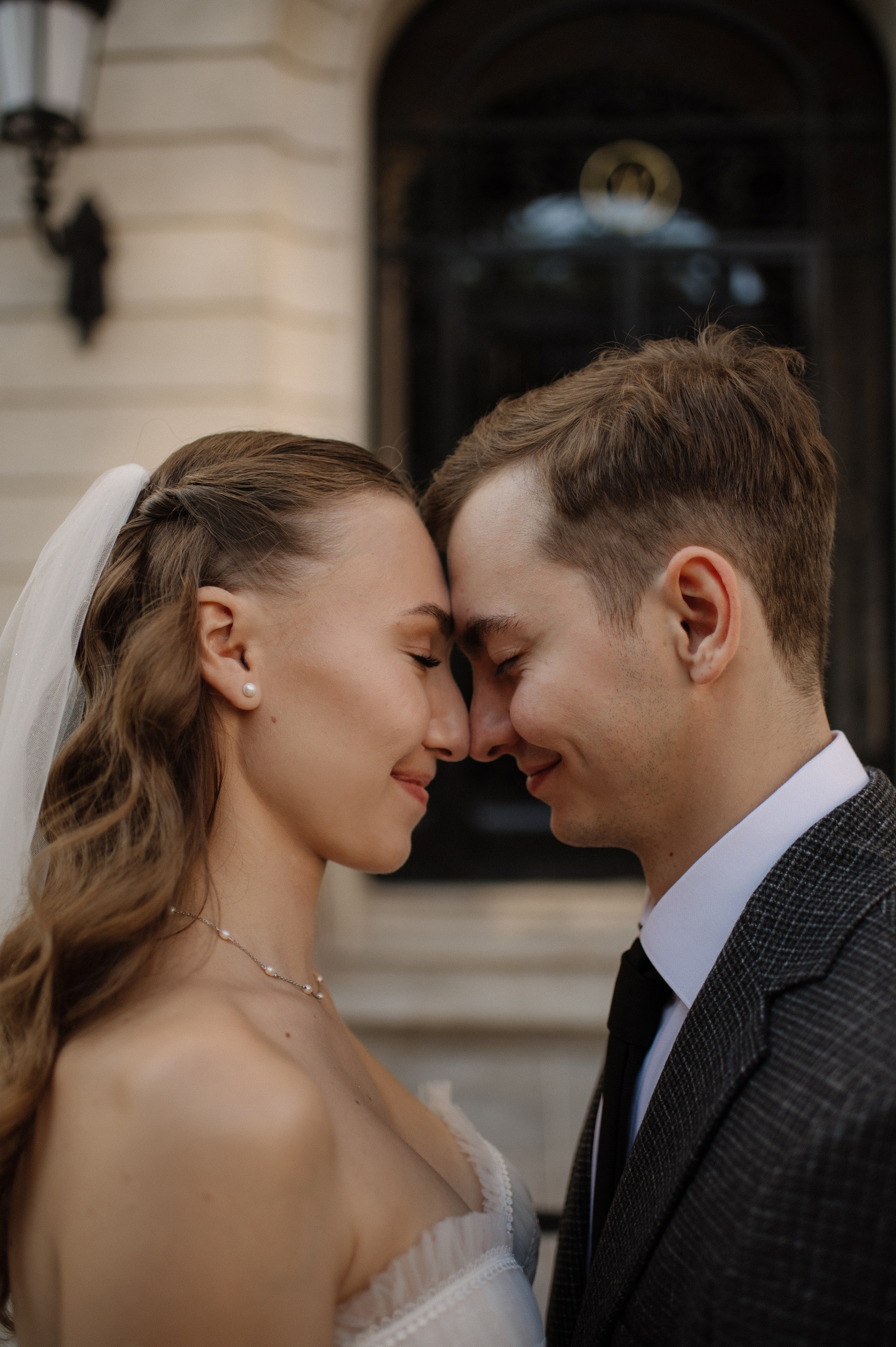 Н&A Особняк на Малой Ордынке. Свадебный фотограф в Москве Анна Литвинова