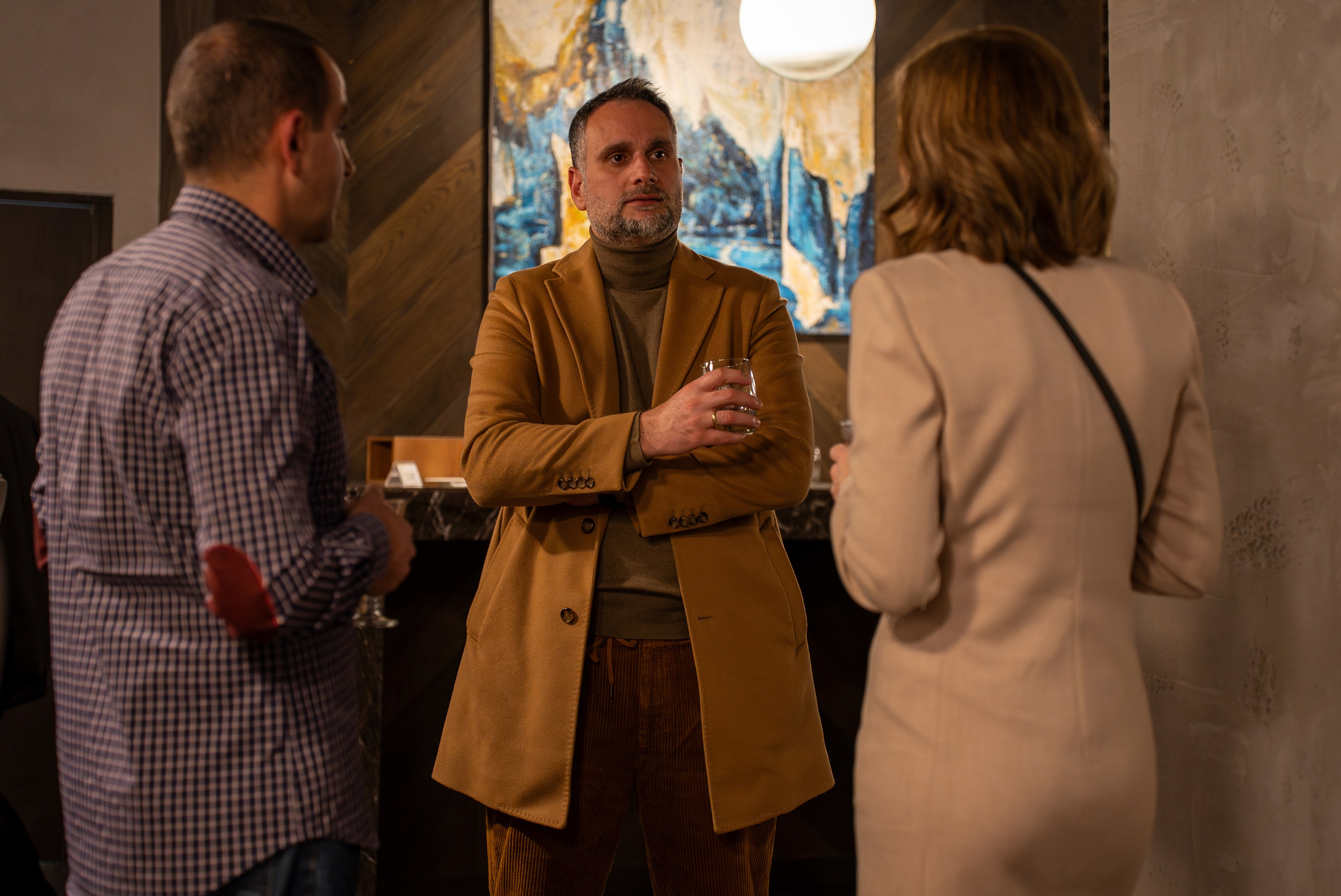 Фотосъёмка новогоднего корпоратива в СПБ Москве