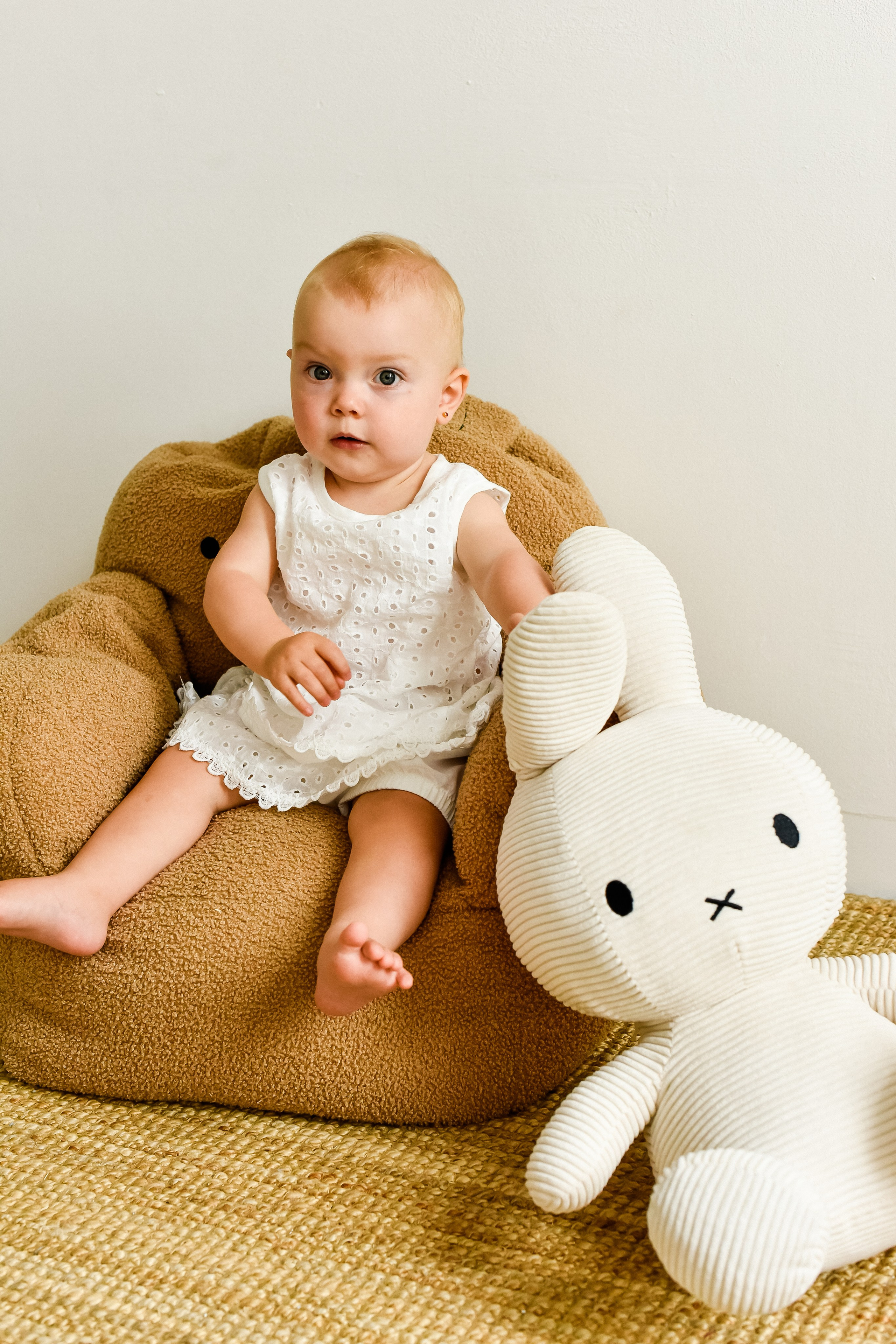 Оливии 1 годик