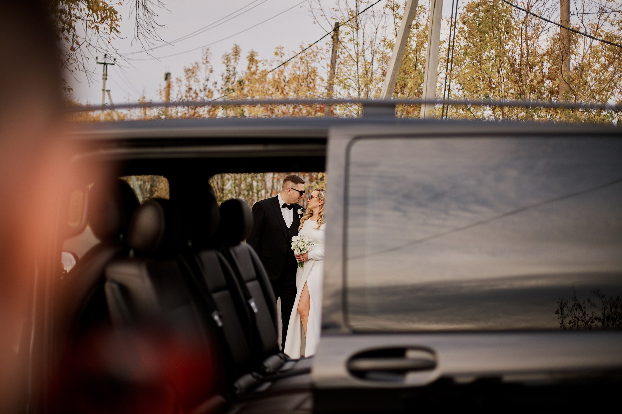 Семён и Катя. Свадебный фотограф Челябинск, Екатеринбург, Курган — Виктор Слуднов