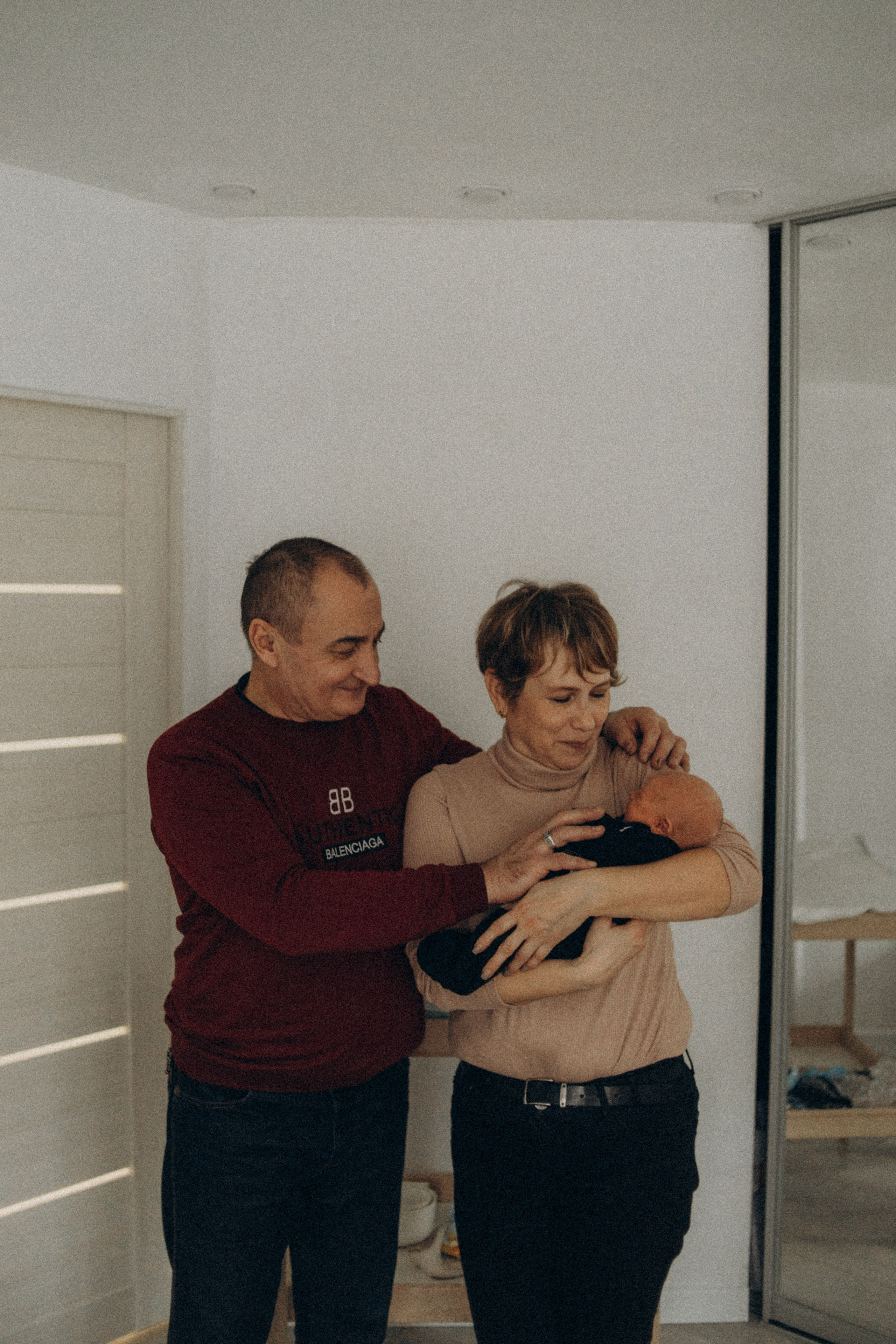 Выписка Мирославы. Семейный фотограф и фотограф на роды в Ростове-на-Дону Мухина Виктория