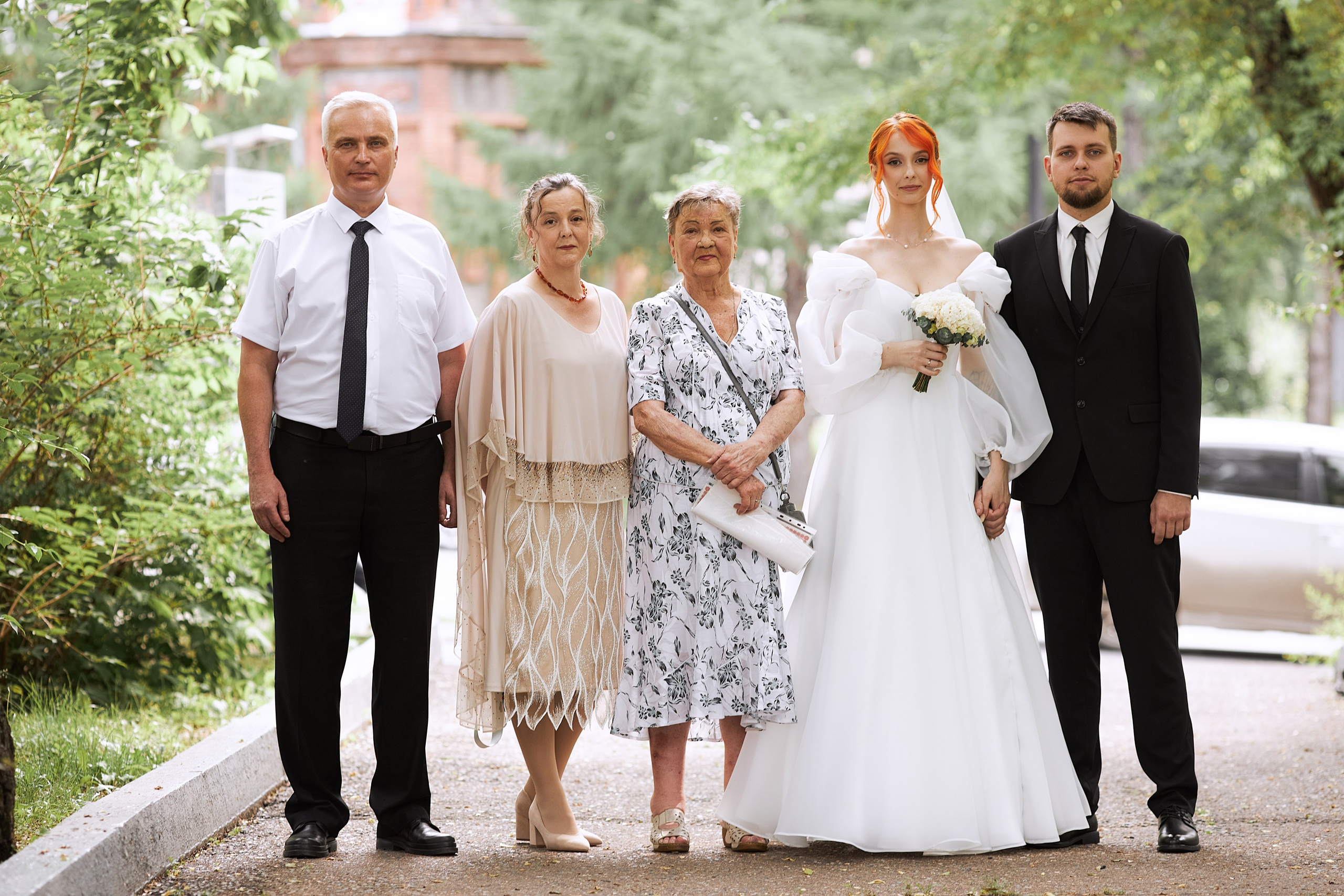 Свадебная съёмка. Фотограф в Хабаровске Голотовская Дарья