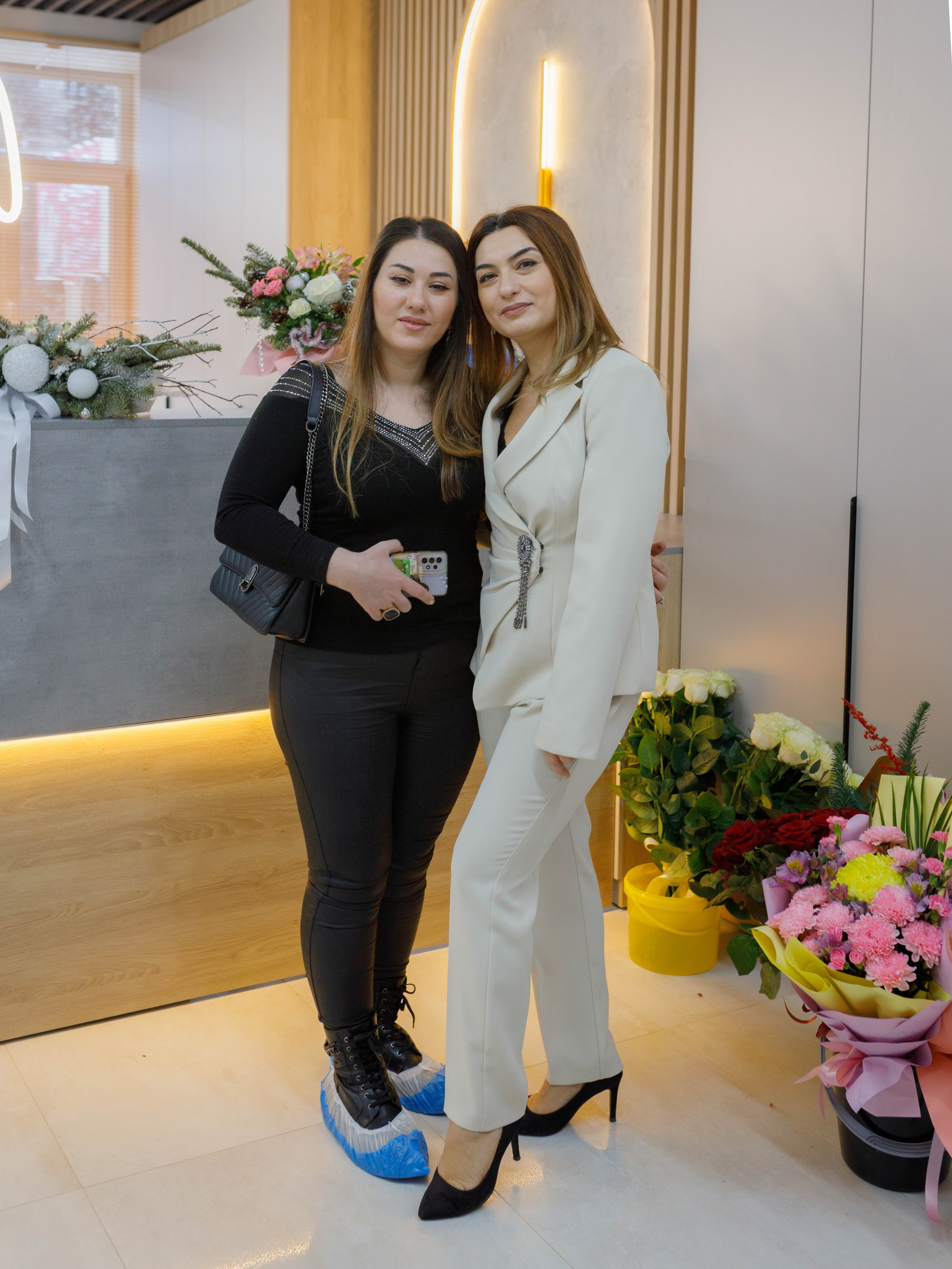 Открытие клиники «МедСтайл». Репортажный фотограф в Новосибирске Алена Помазунова