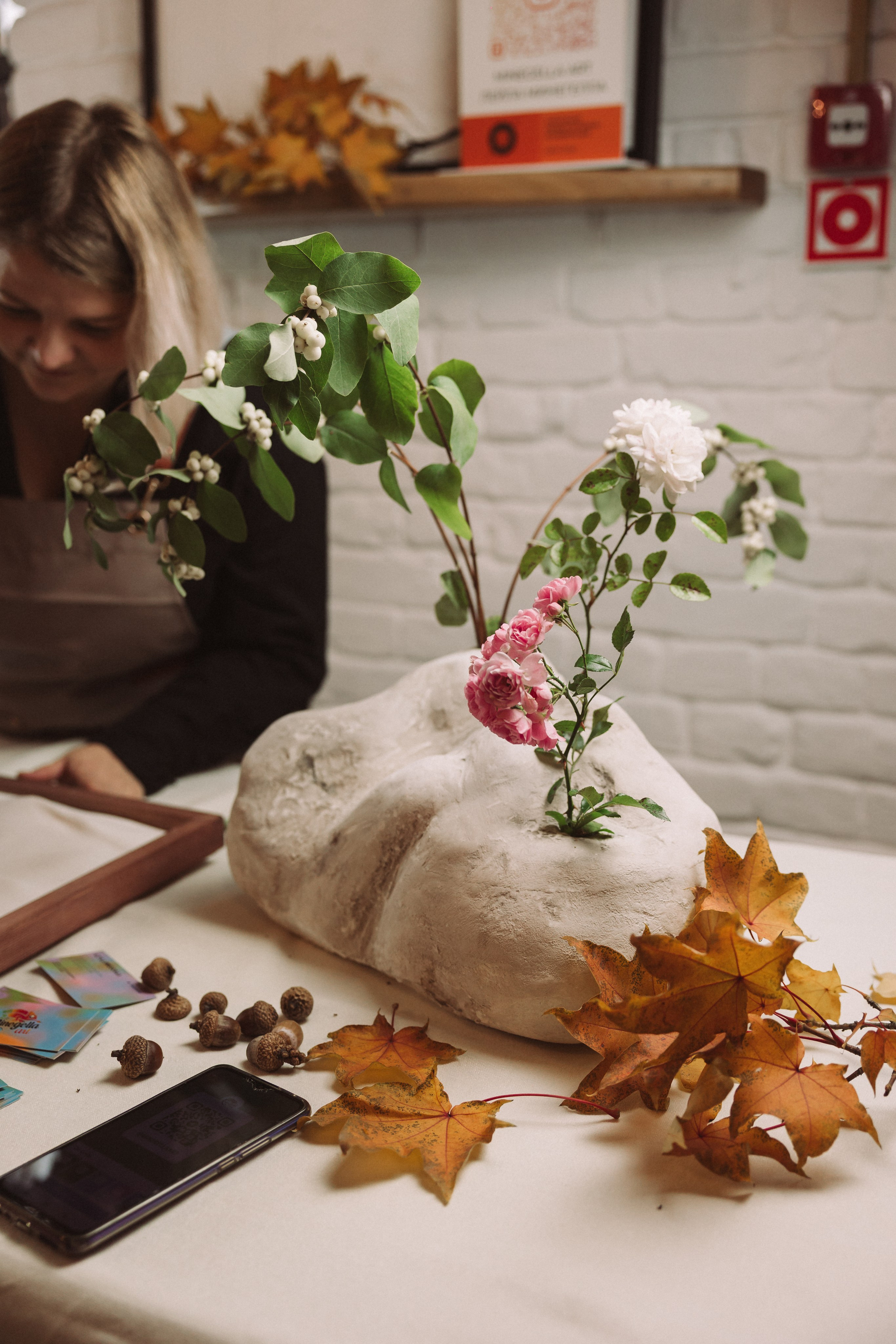 OSPY CONF — конференция для декораторов. Свадебный и контент фотограф в Москве — Юлия Барно (Баранова)