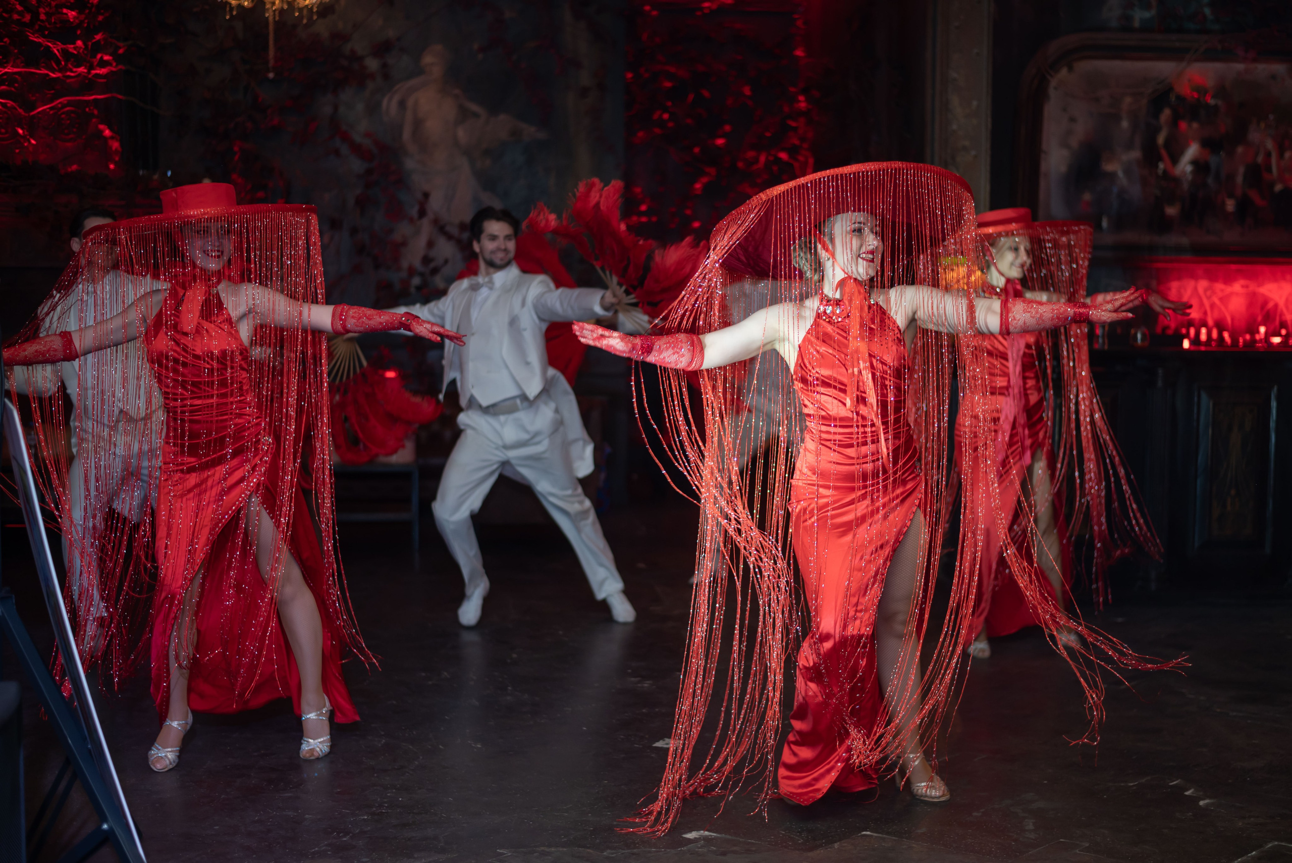 В казино. Event photographer from Moscow