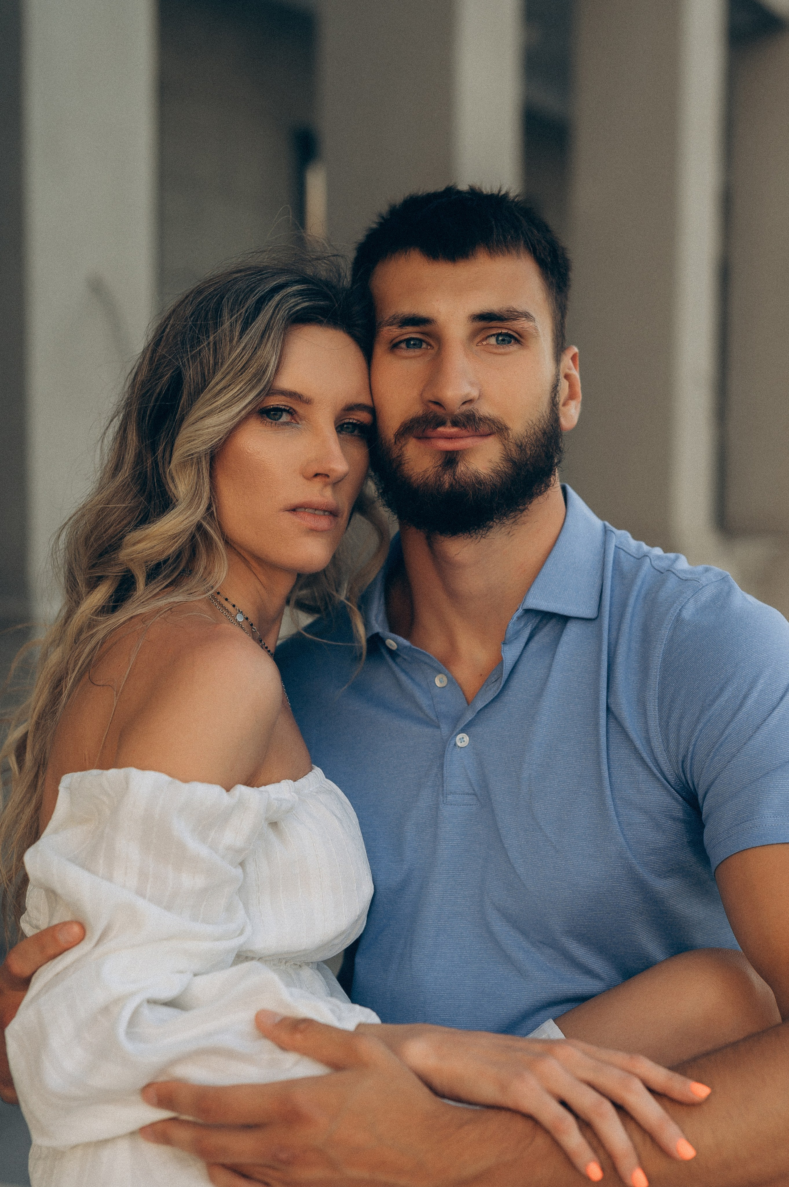 Ольга и Сергей. Семейный и свадебный фотограф в Красноярске Садкеева Юлия