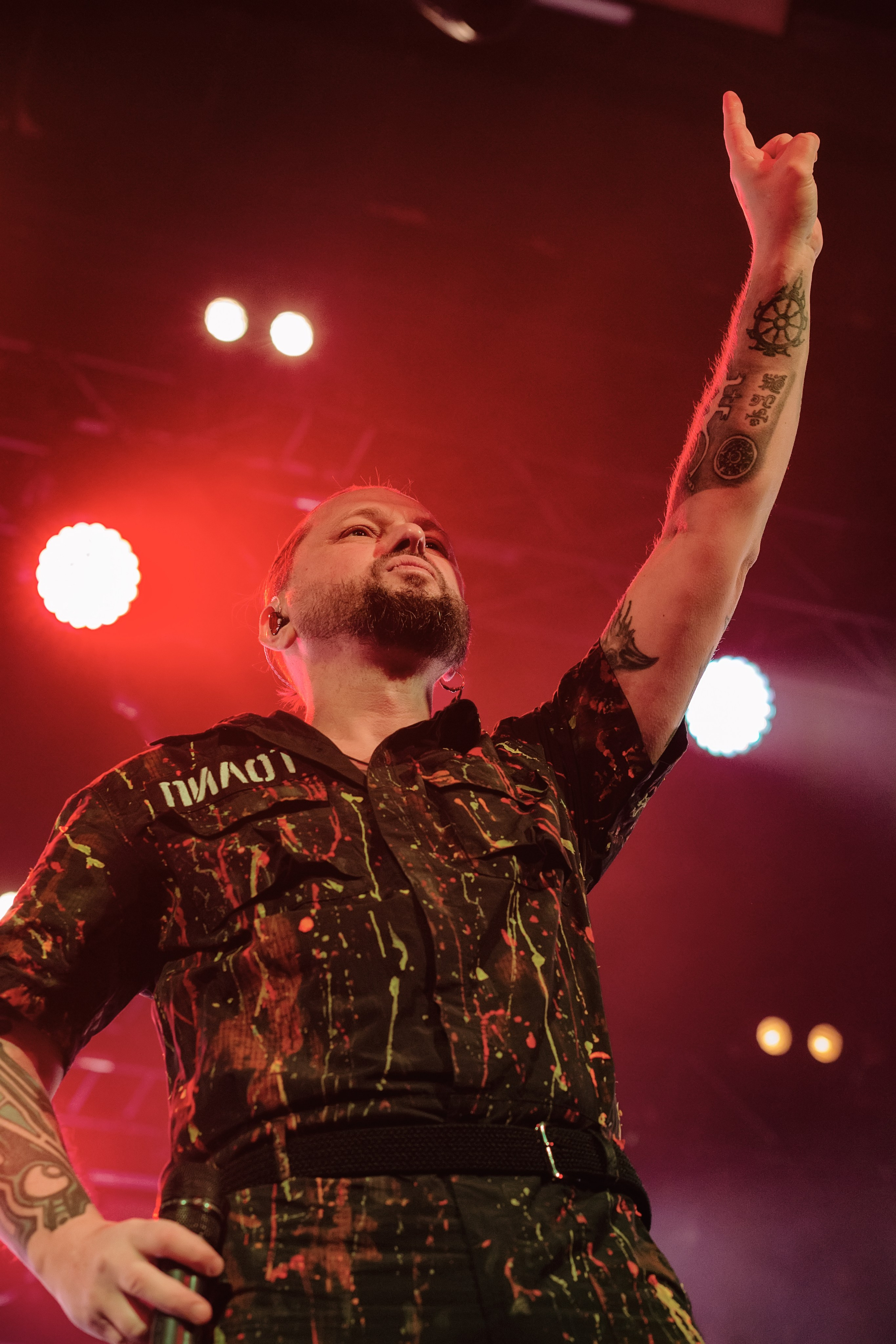 Фотосъемка концерта ПИЛОТ А2 СПБ. Портретные фотосессии, контент-съемки, репортаж