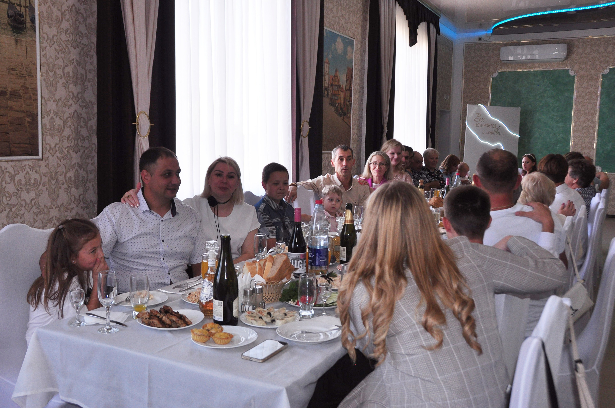 Корпоративы/День рождения. Фотограф в Урюпинске