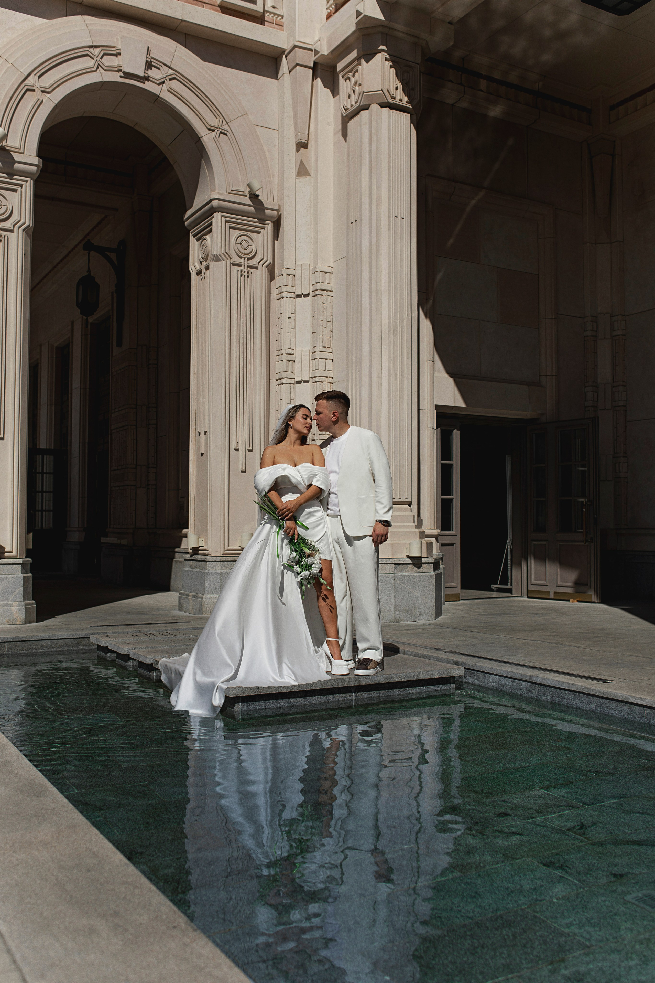 Александр и Анастасия