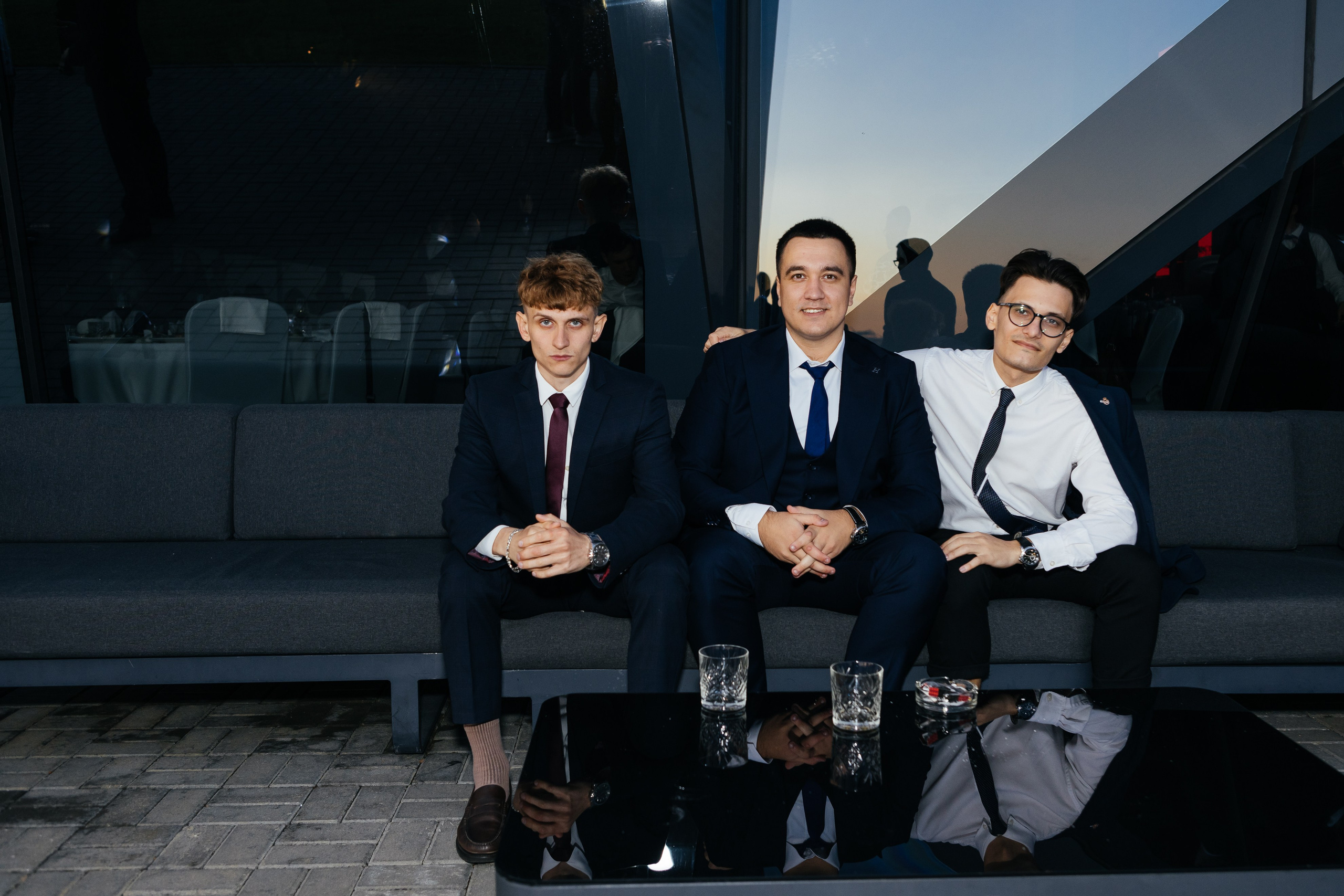 Снимал репортаж для «Газпром нефть», Газстройпром, Росатом, ОЗОН, Мегафон, ВТБ, Т-Банк, Unilever, Материа Медика Холдинг. Фотограф Serg-Epic — Сергей Клепиков