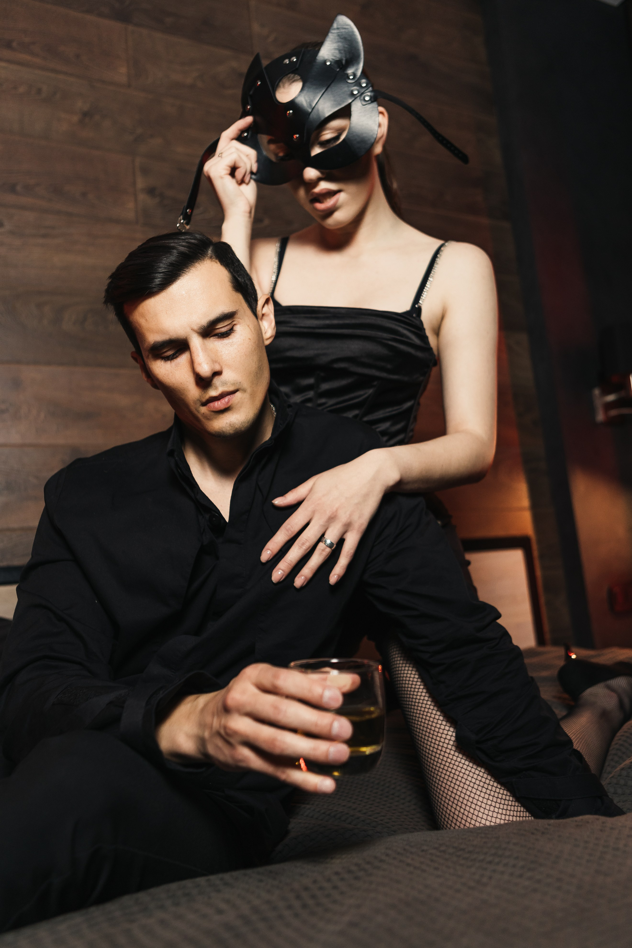 Портреты. Фотограф Serg-Epic — Сергей Клепиков