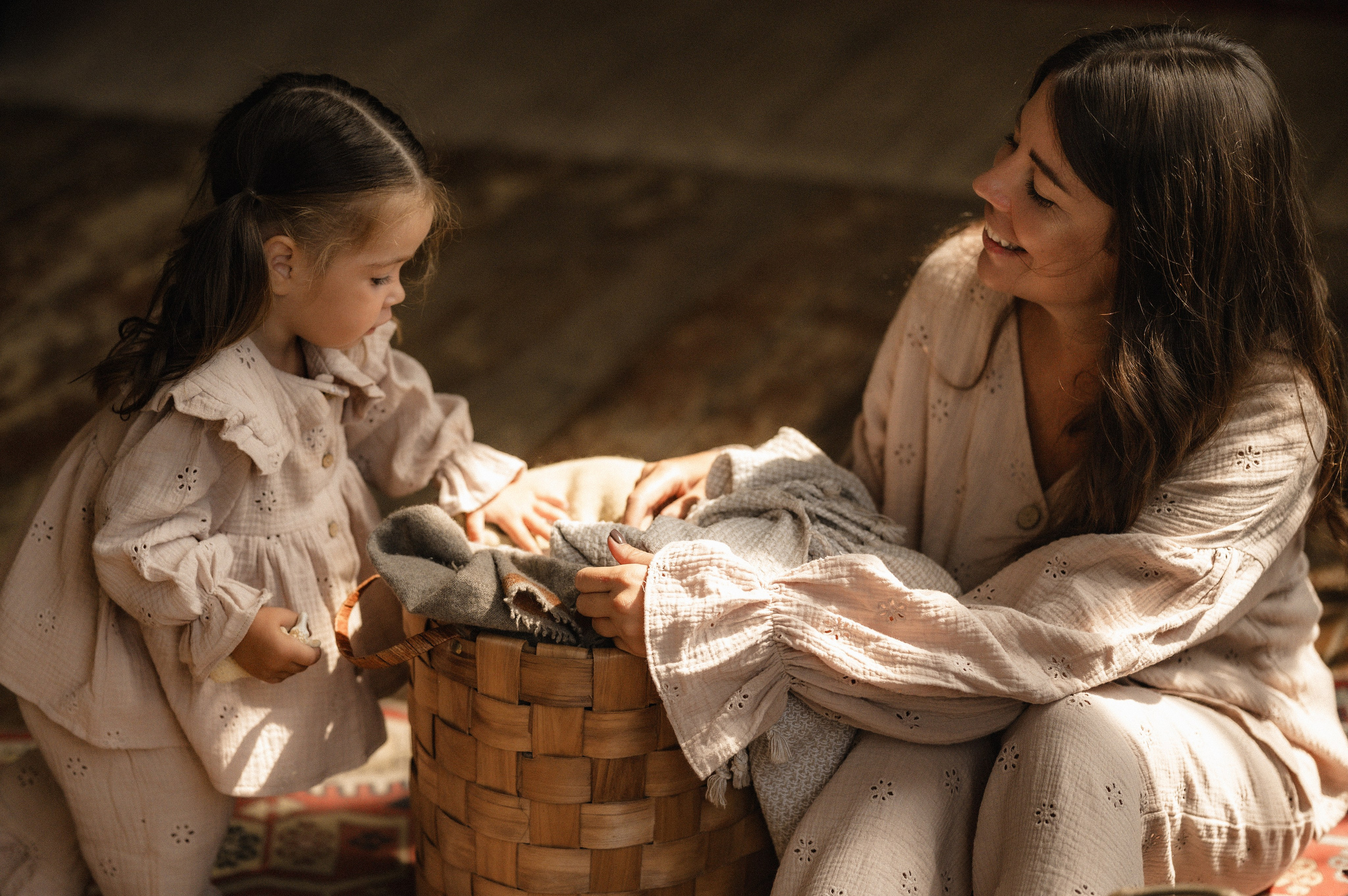 Маленькая большая любовь. Семейный и свадебный фотограф в Самаре