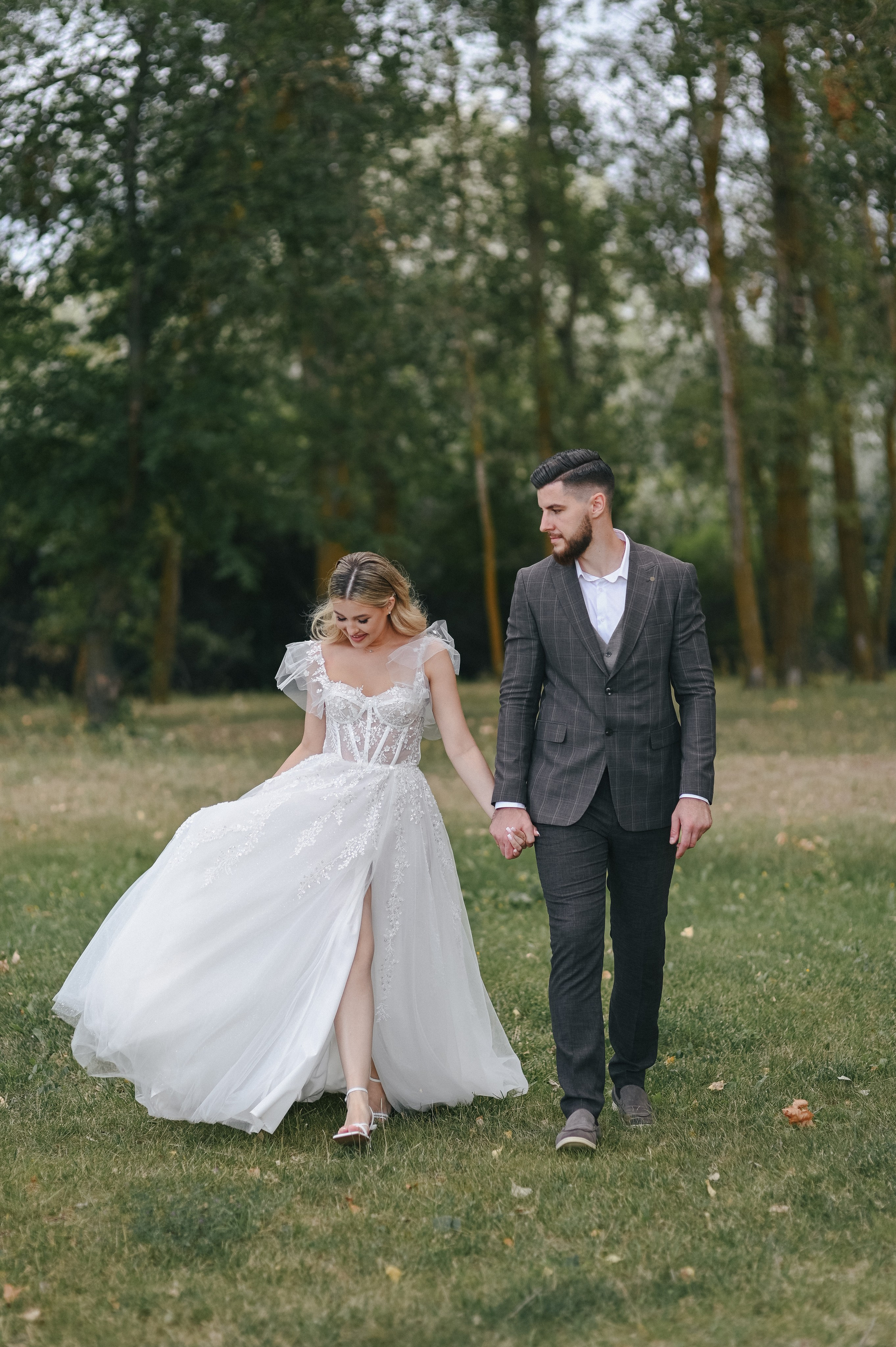 Ваня + Ангелина. Свадебный и семейный фотограф Волгоград Москва