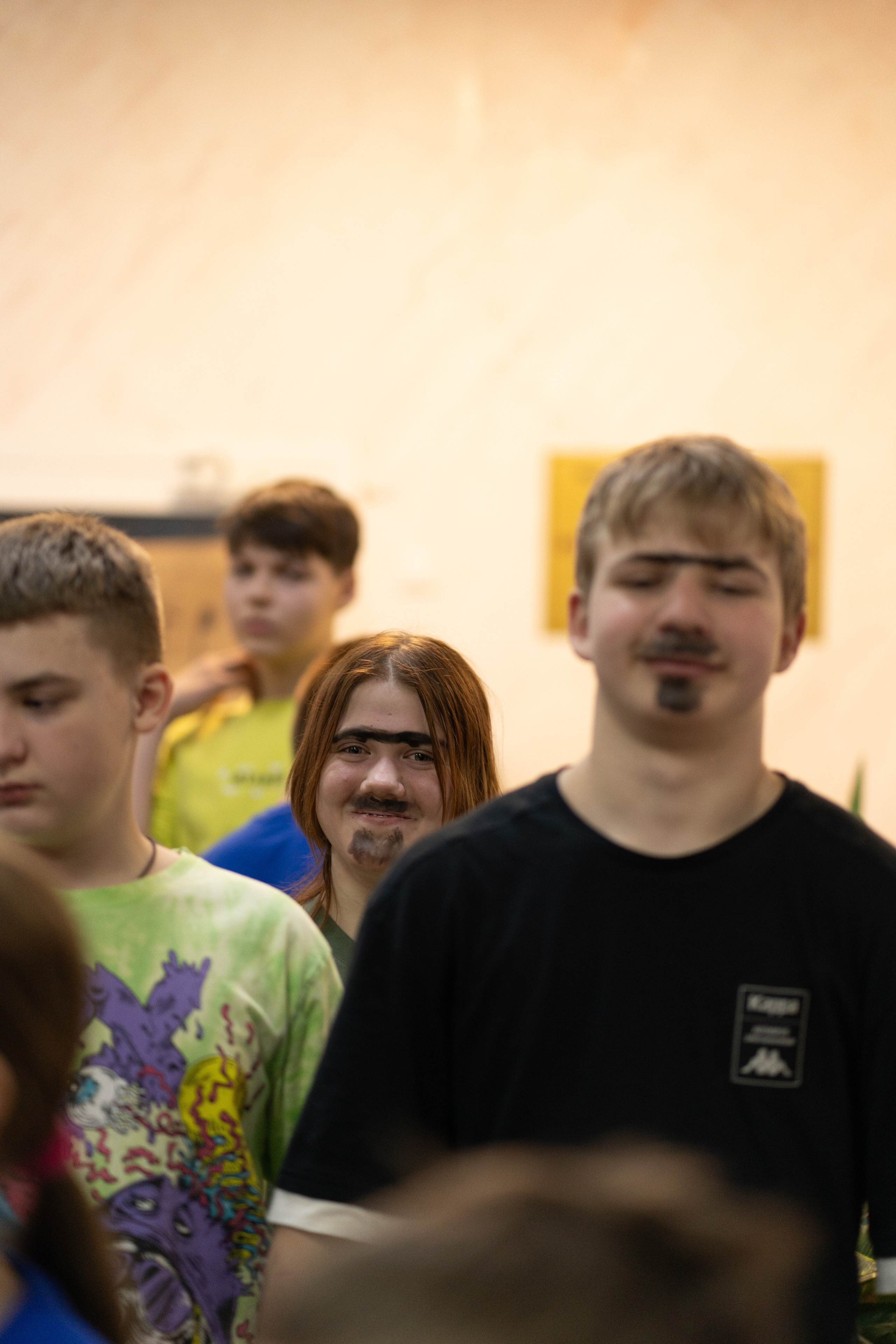 Репортаж Детский Лагерь. Анастасия Паршукова — фотограф Шерегеш Новосибирск