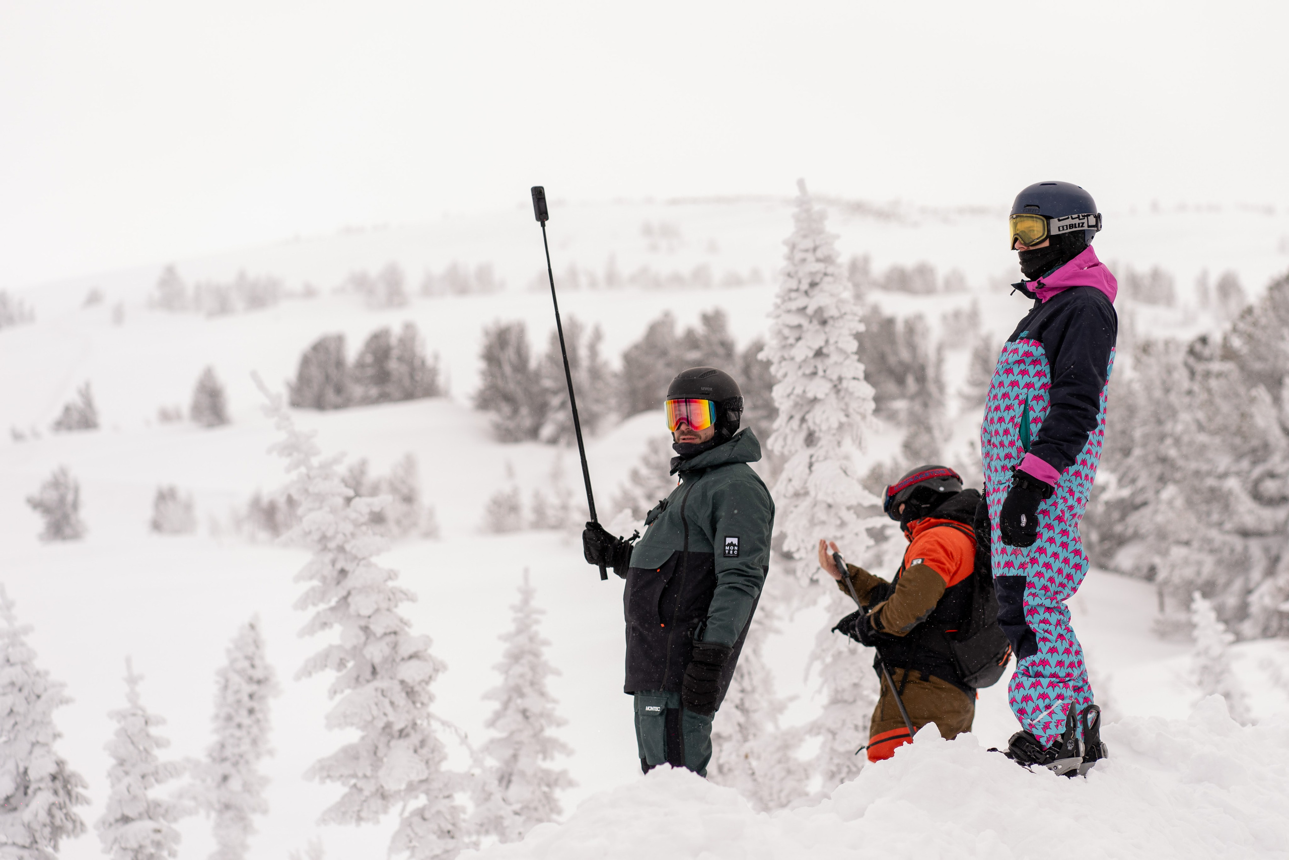 Фрирайд. Анастасия Паршукова — фотограф Шерегеш Новосибирск