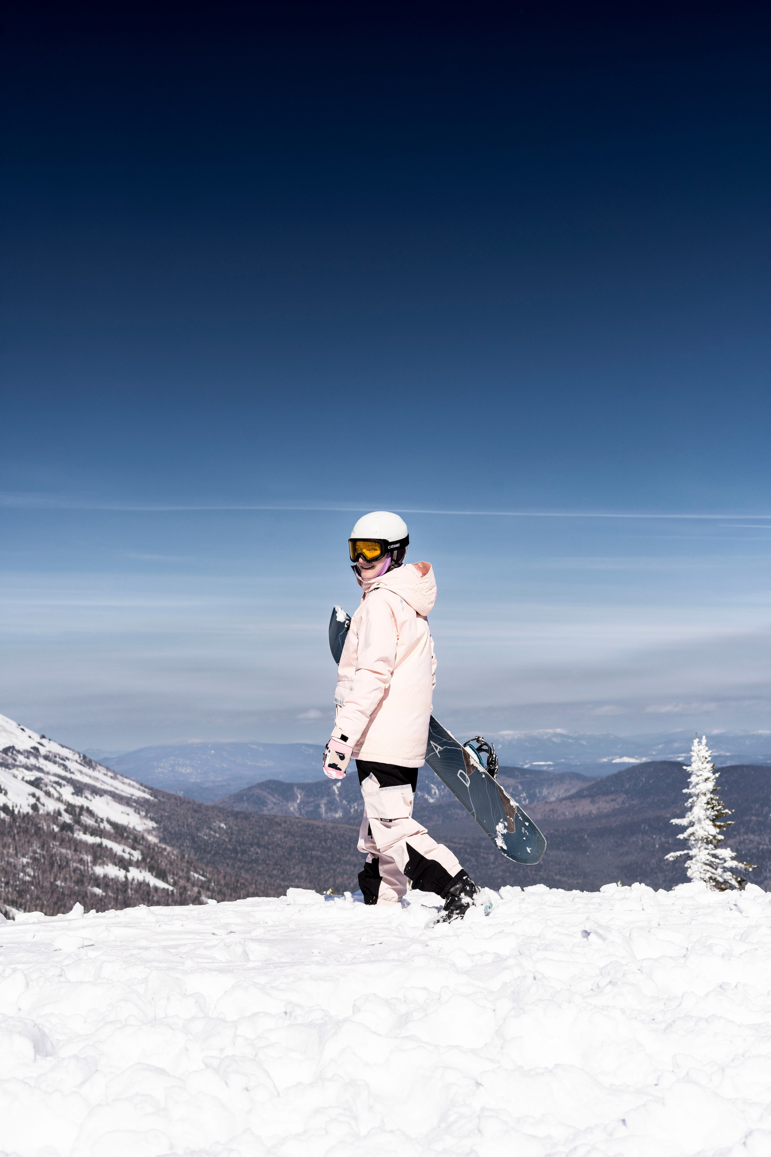 Тур. Анастасия Паршукова — фотограф Шерегеш Новосибирск
