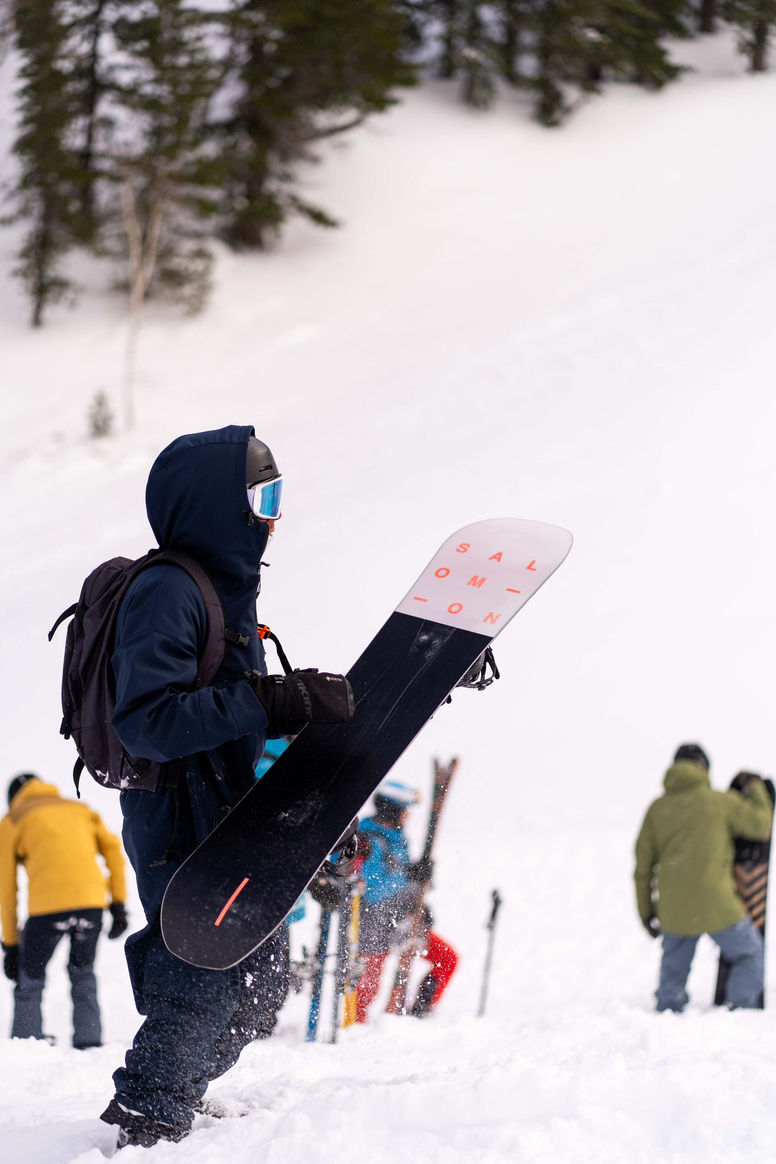 Фрирайд. Анастасия Паршукова — фотограф Шерегеш Новосибирск