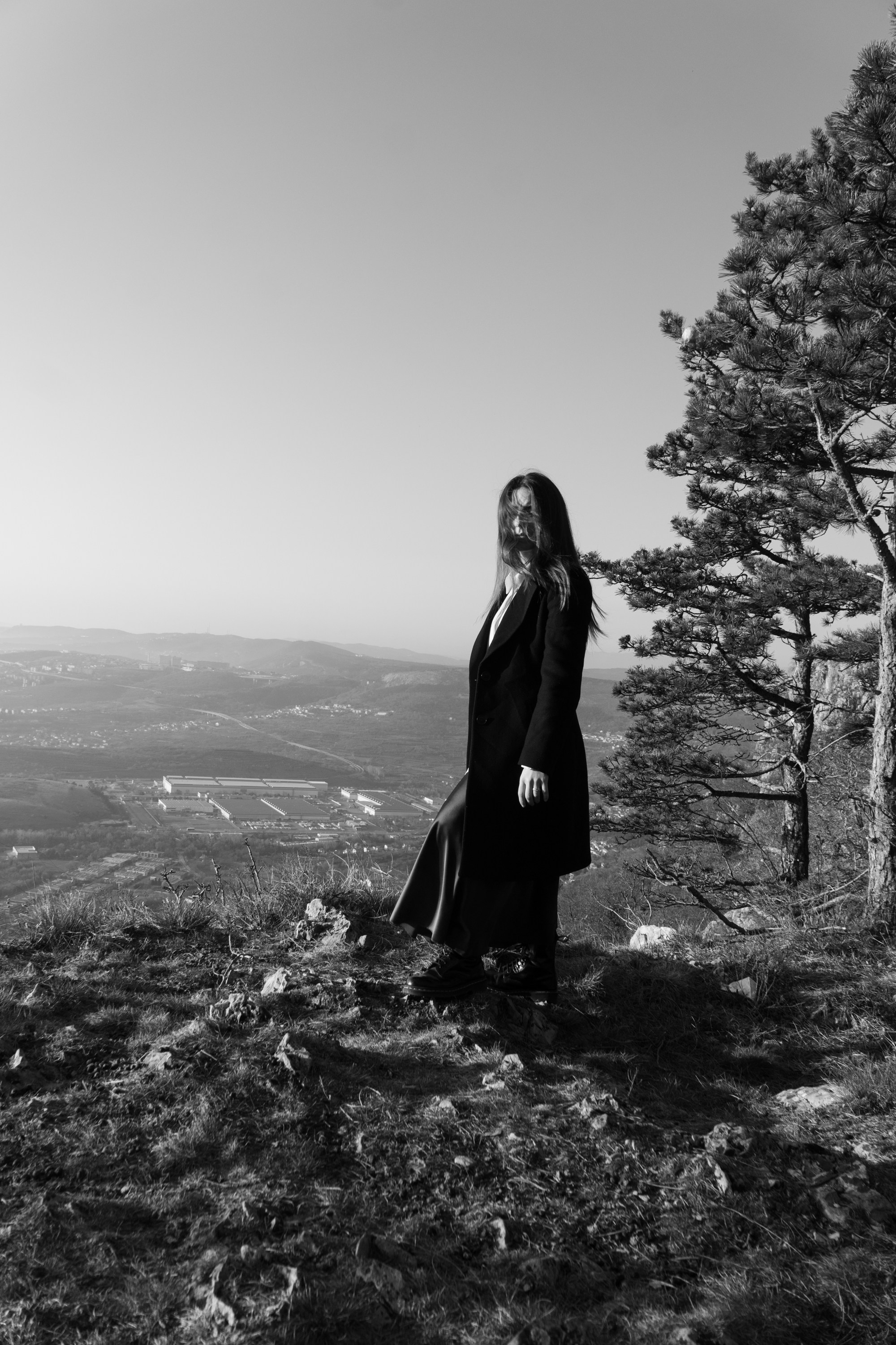 Attraverso le maschere. Fotografo Alina Imanbaeva Trieste e FVG