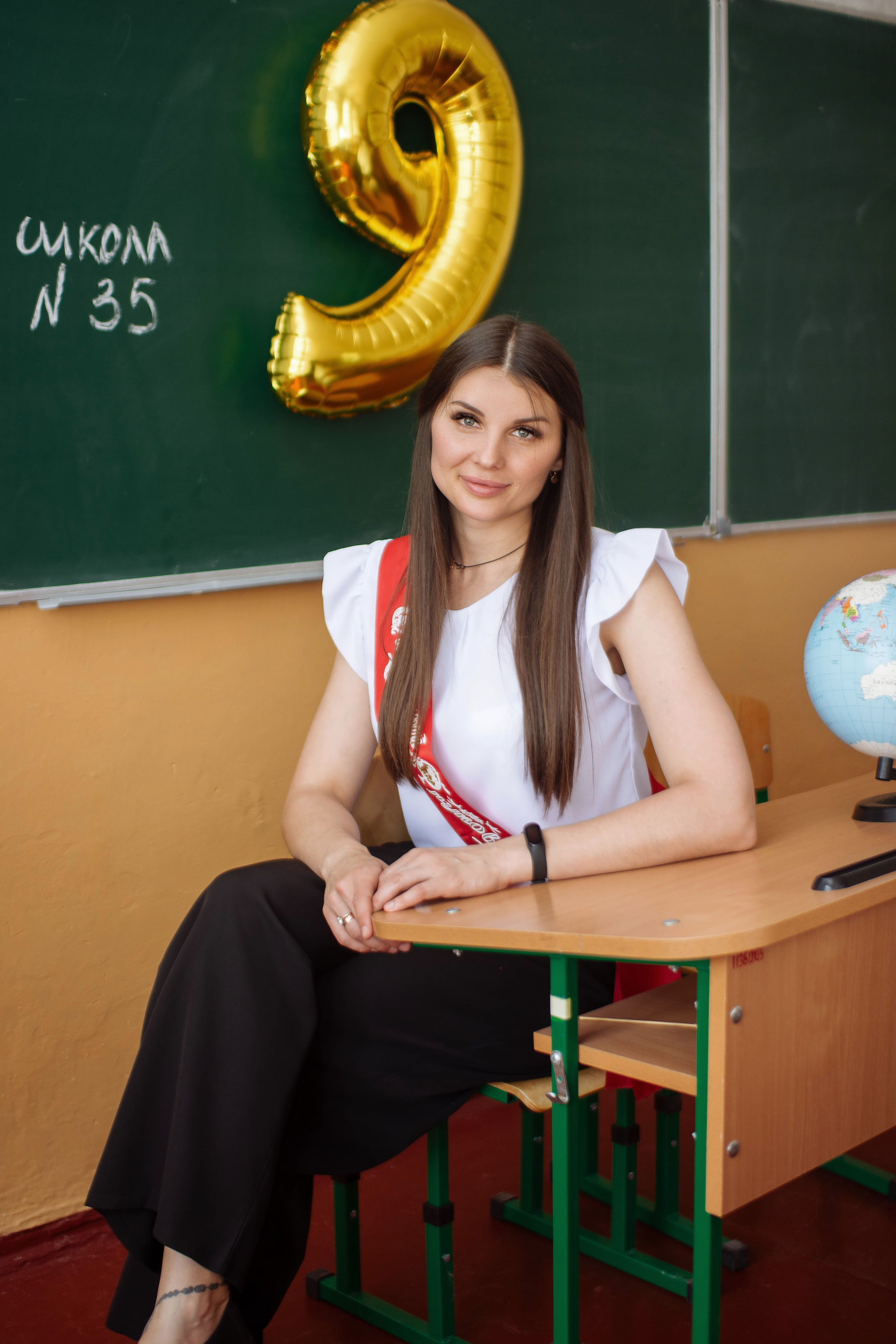 Школа № 35. Фотограф Донецк. Горловка. ДНР. Севастополь