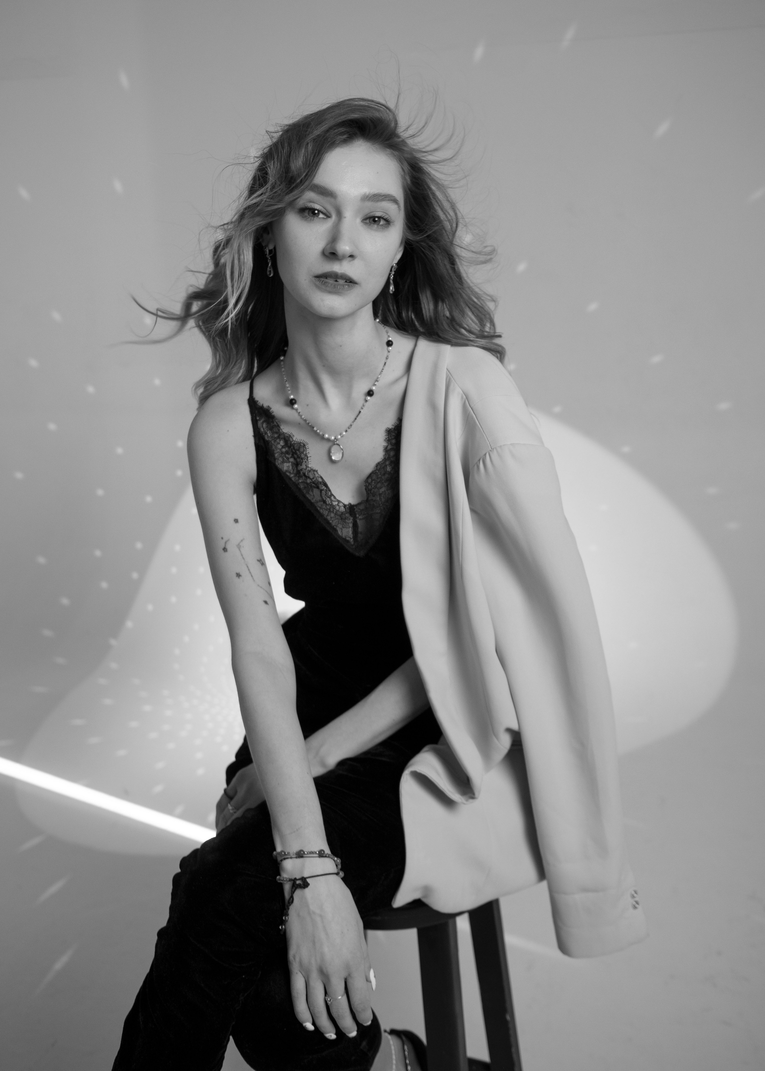 Январский день, 2025. Портретный фотограф в Москве Евгения Яковенко