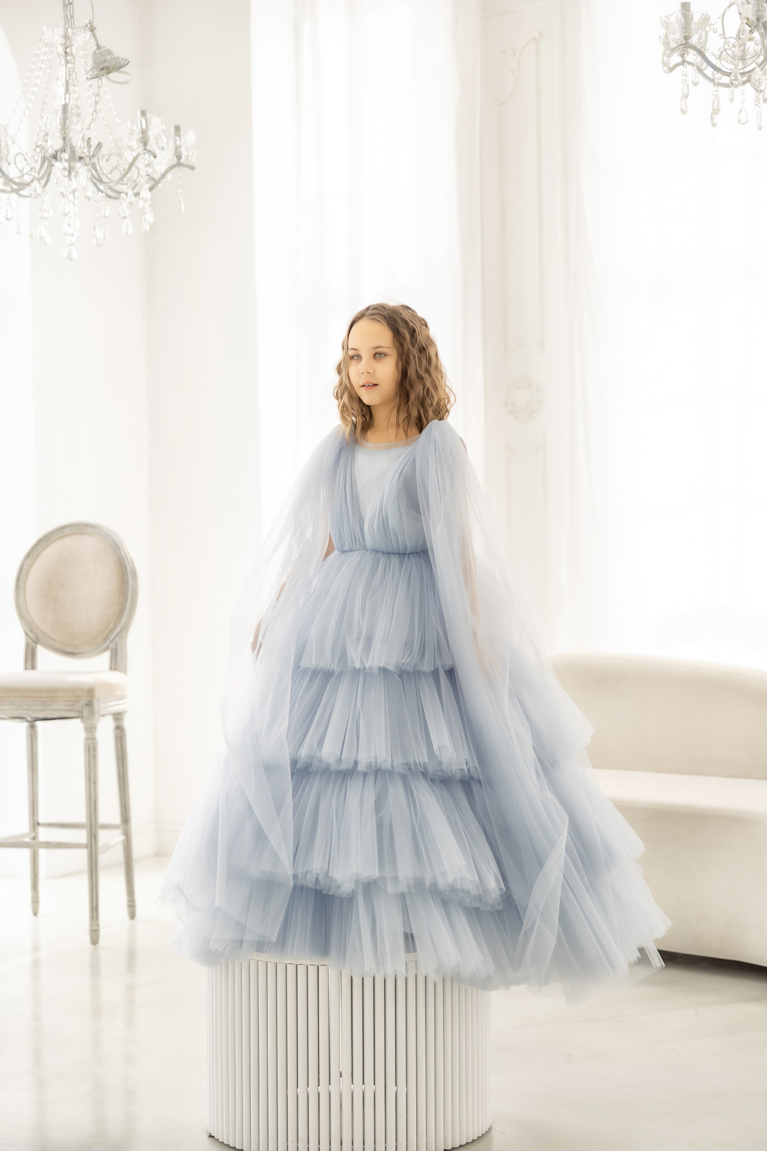 " ВЕСНА ". Little_Princess.38