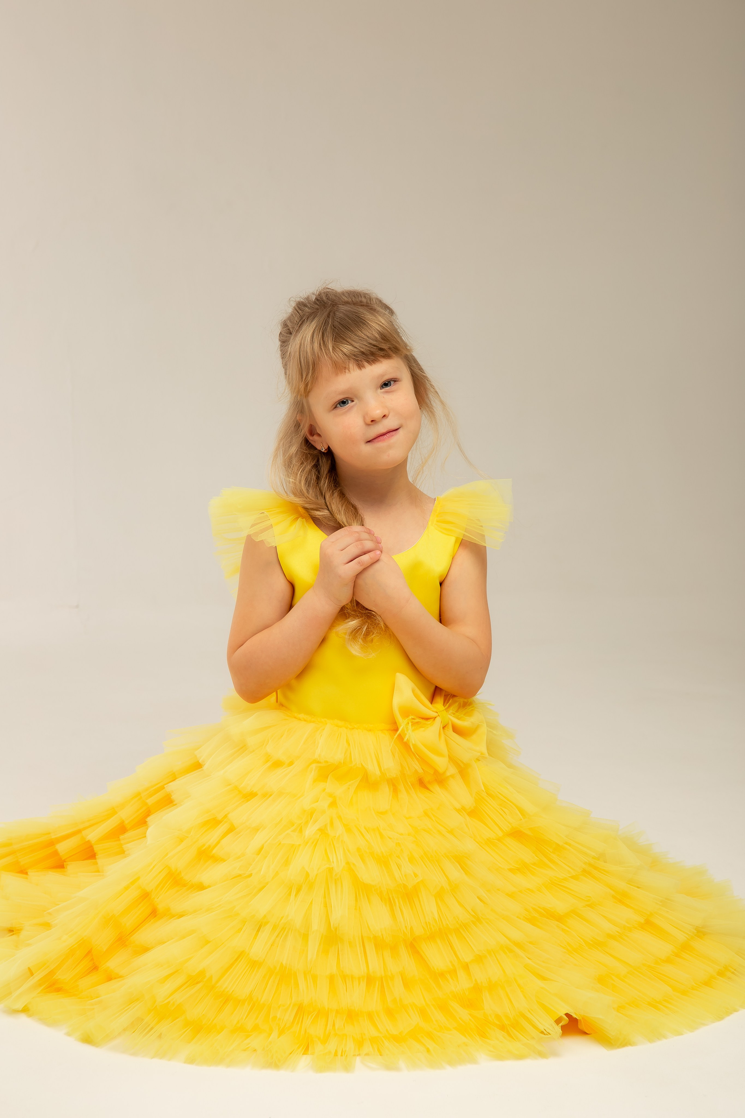 Платья на рост 116-122. Little_Princess.38