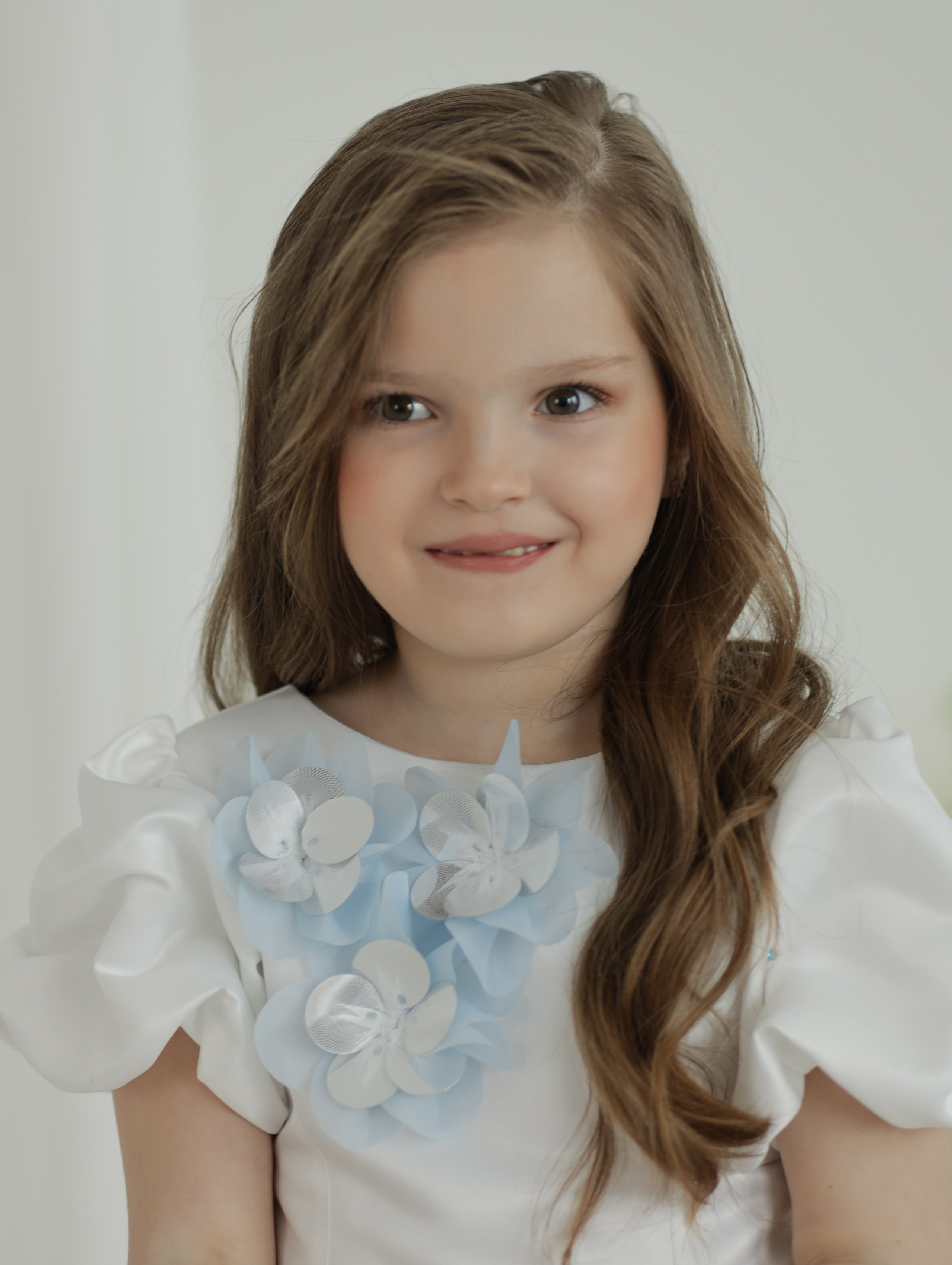 Фотопроект " Весна " для журнала. Little_Princess.38