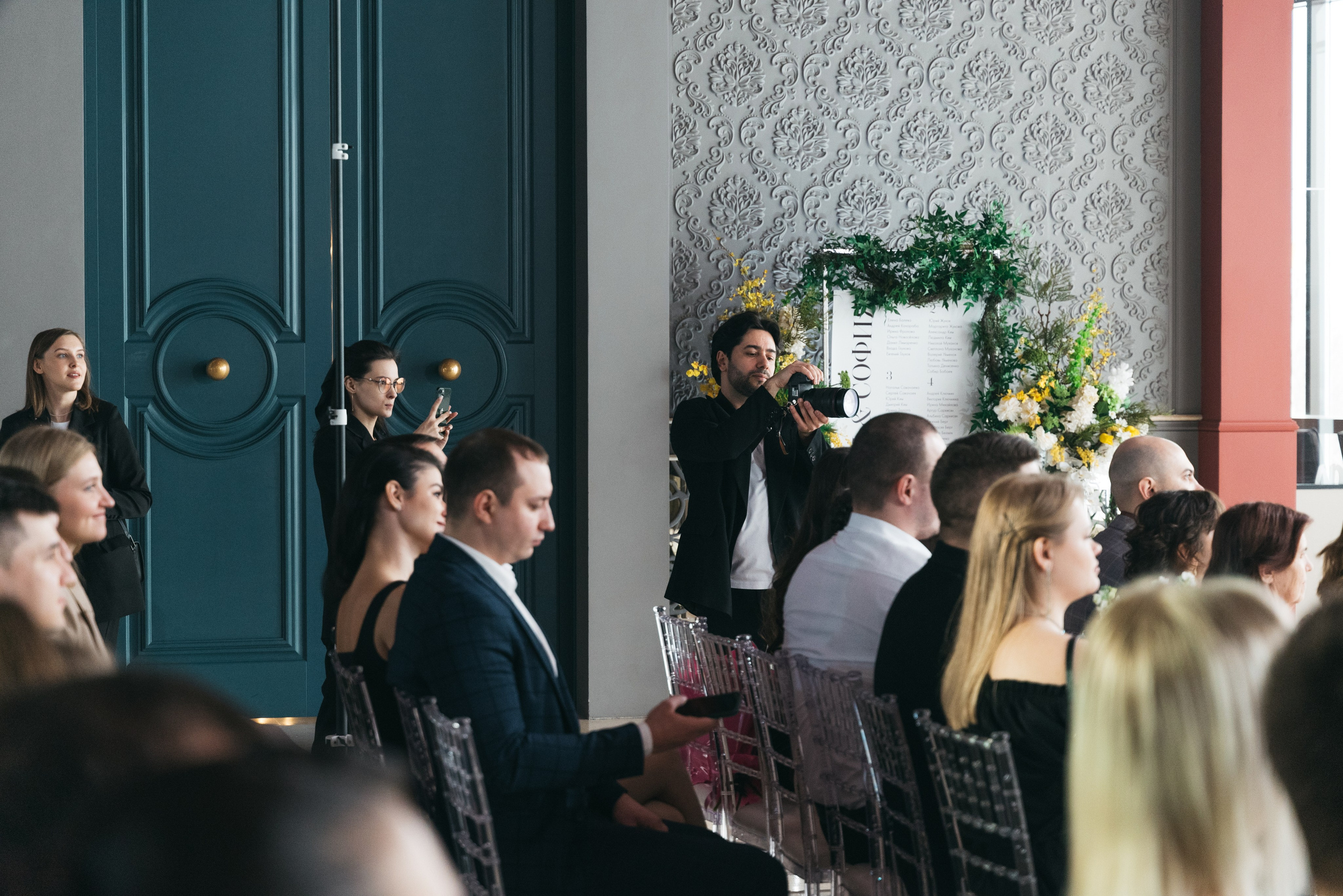 Backstage 23.03.24. Репортажный и свадебный фотограф в Сургуте