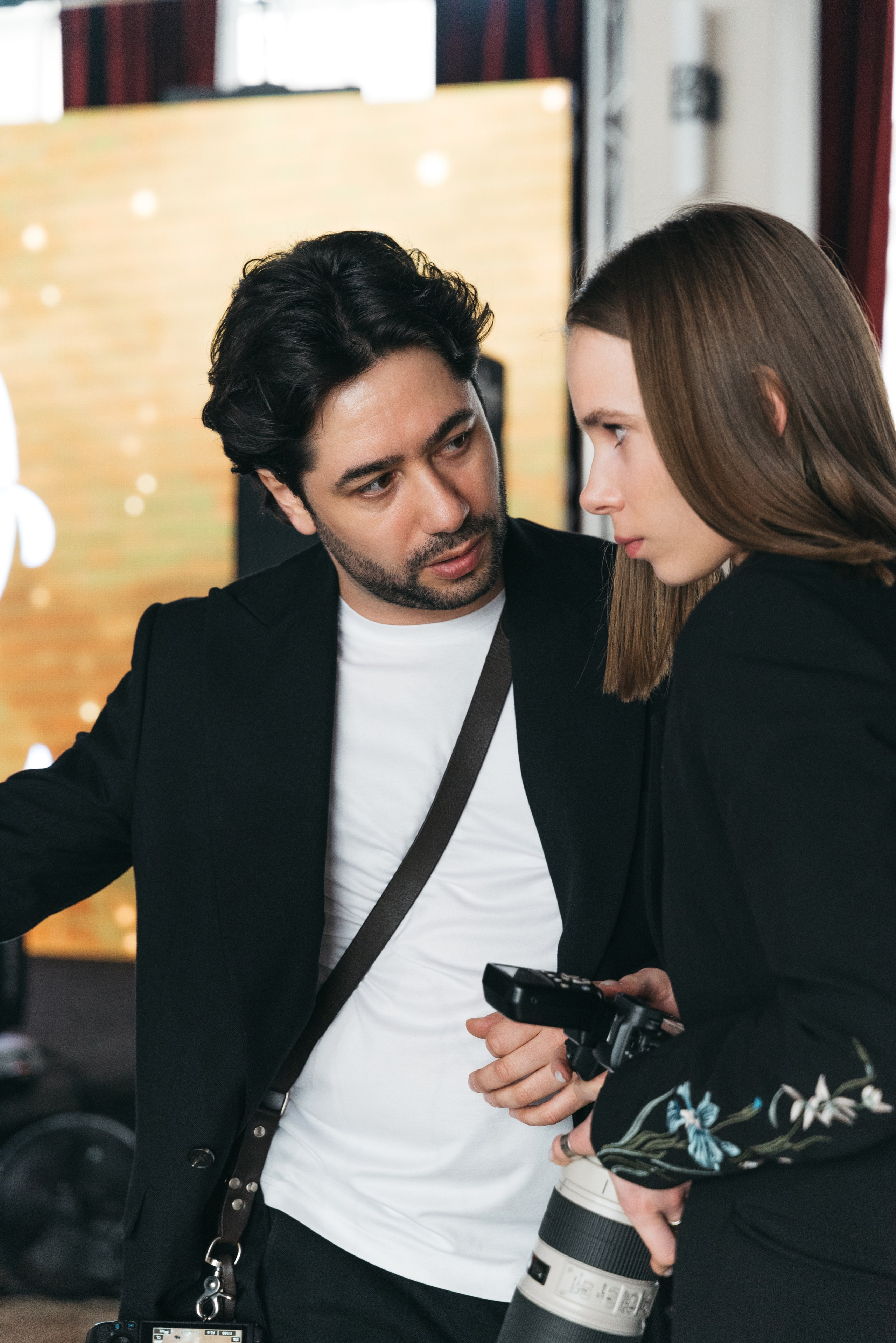 Backstage 23.03.24. Репортажный и свадебный фотограф в Сургуте