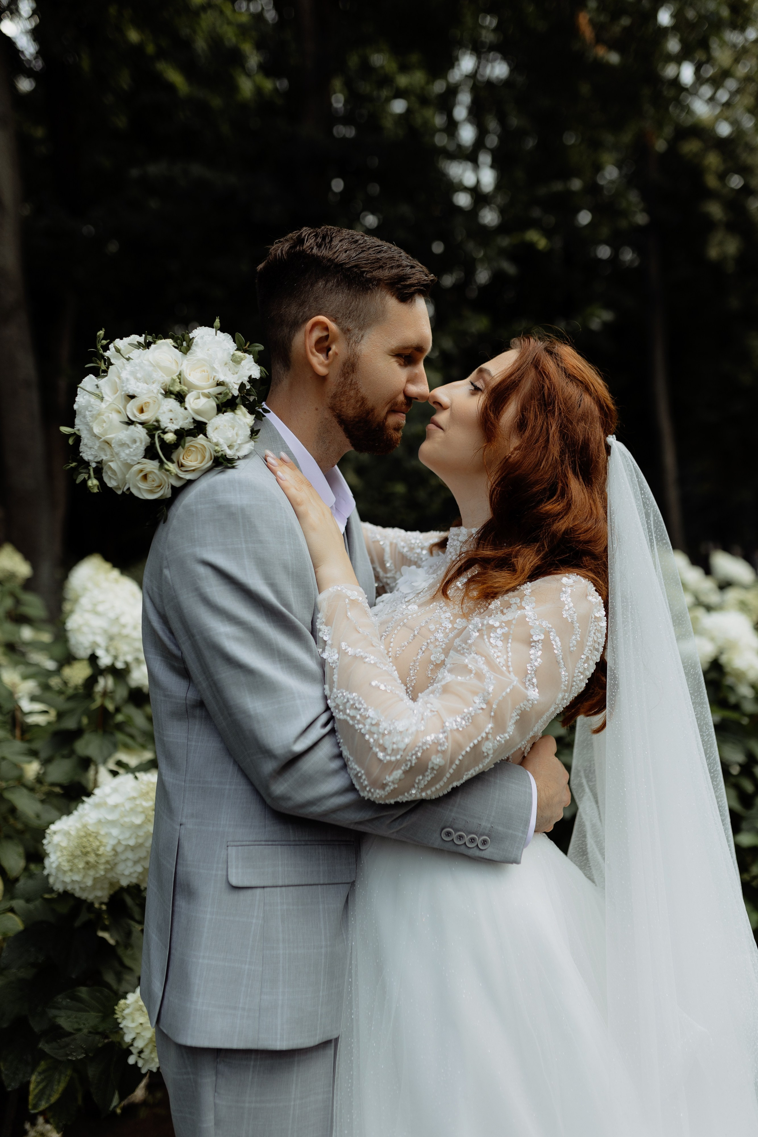Дарья и Дмитрий. Семейный и женский фотограф в Воронеже Ольга Попова