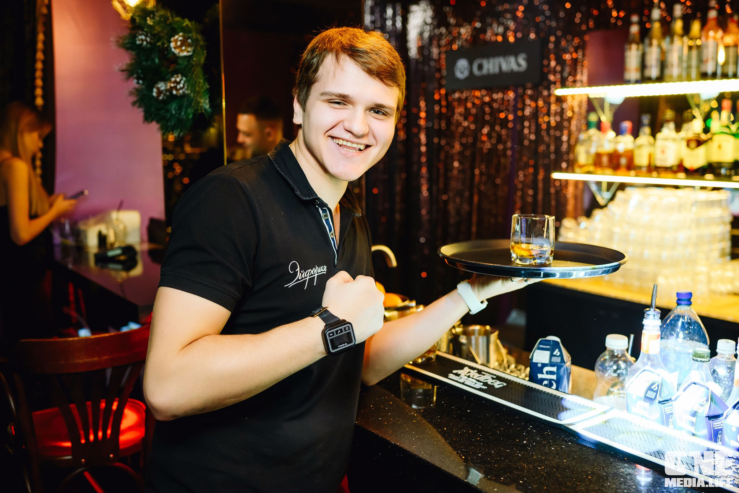 Фоторепортаж из караоке-клуба Эйфория. One Media Life: фоторепортажи, фотоотчеты с мероприятий и заведений