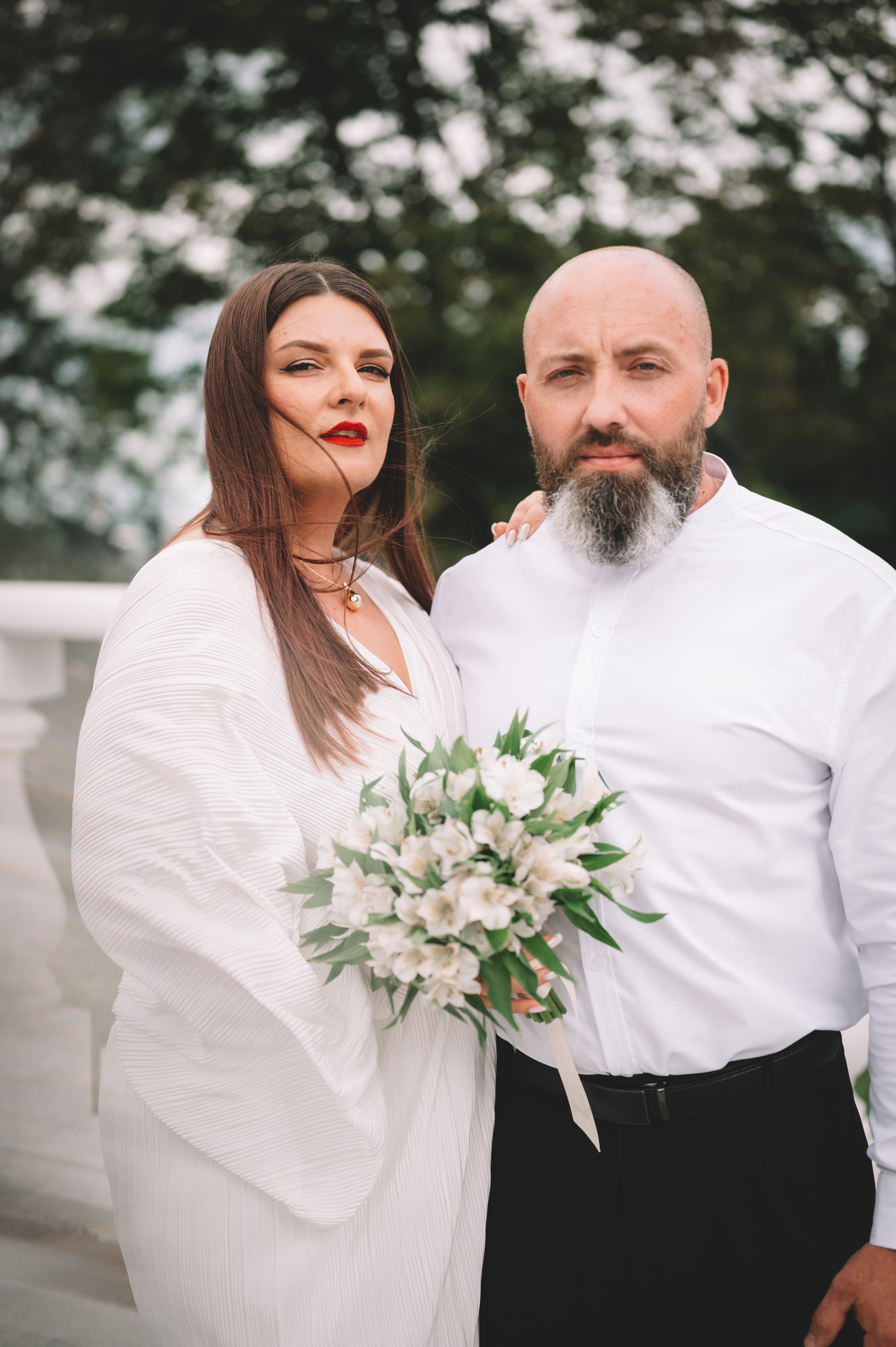 Алина и Максим. Фотограф Анна Темнова. Пенза