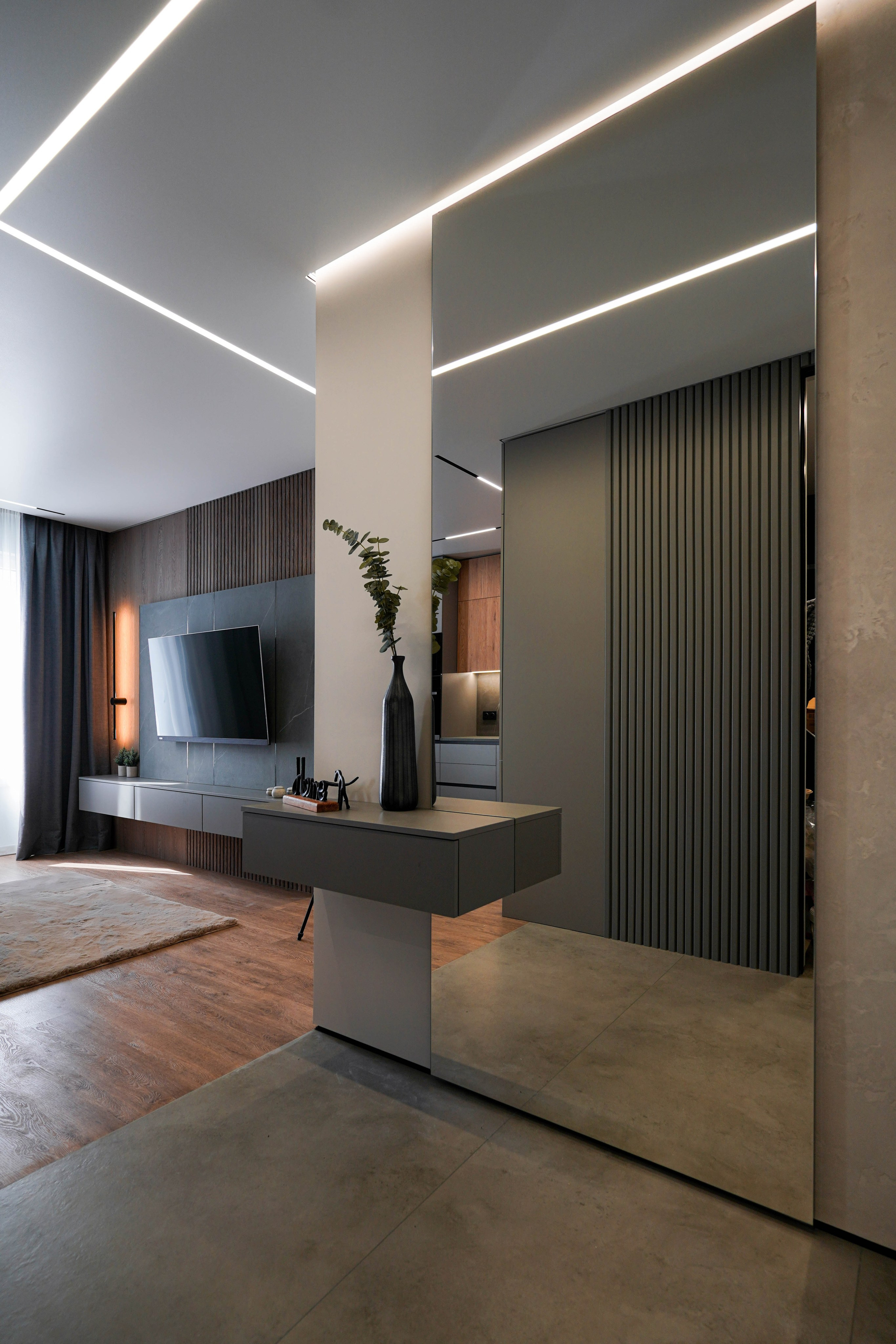 ЖК Клевер_77 м². Интерьерный фотограф в Крыму