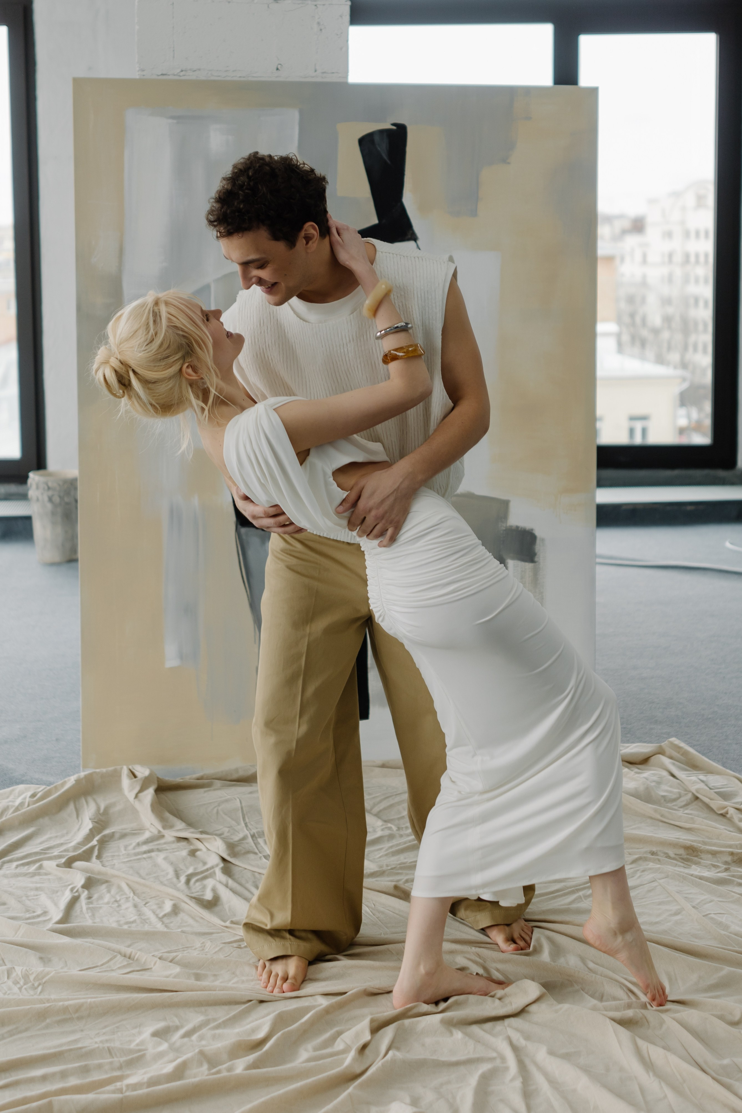 Наш сладкий март. Свадебный и портретный фотограф в Москве, Туле и Брянске Дара Евсеева