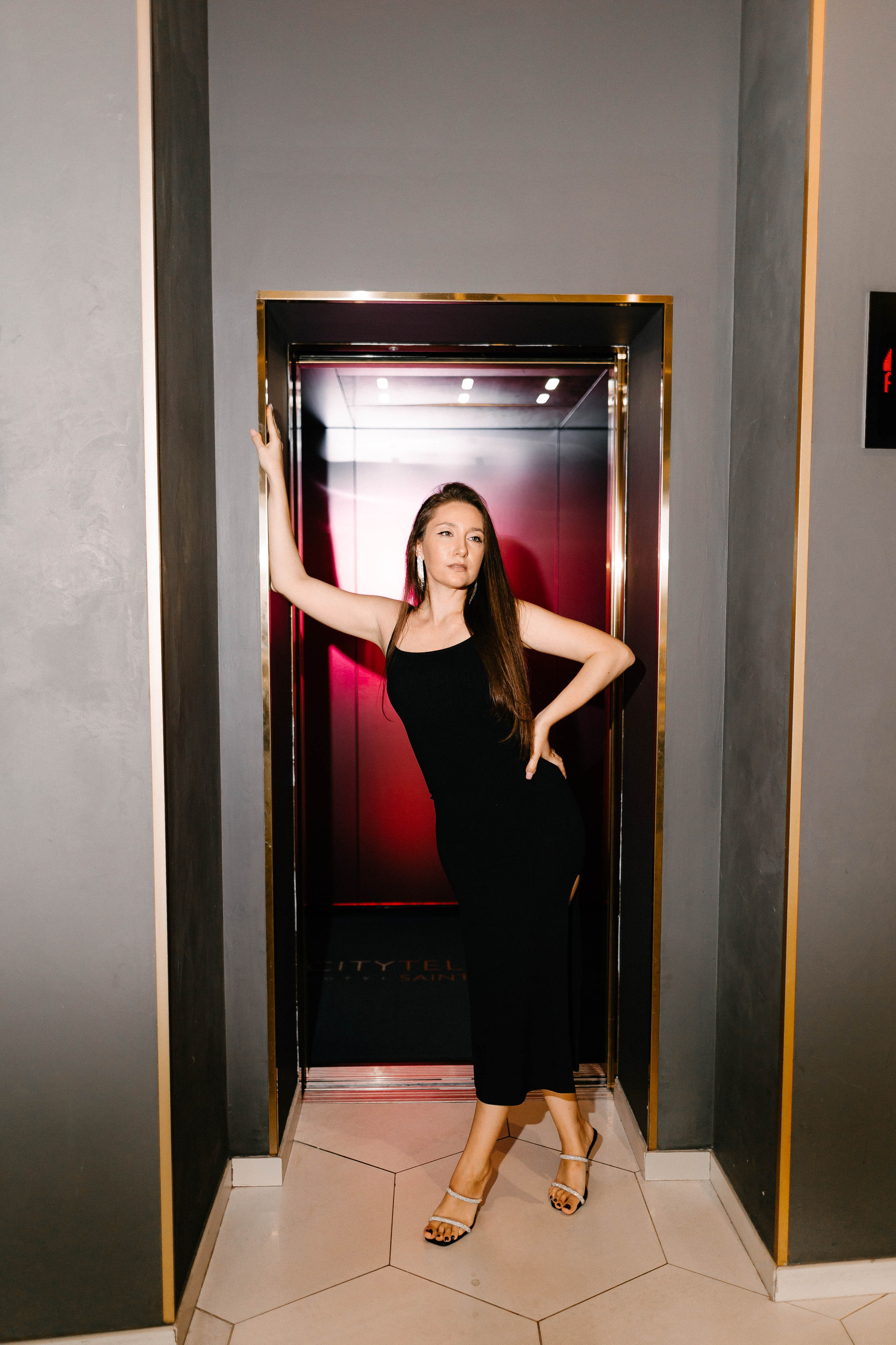 Яна. Фотограф Veronika Potaseva