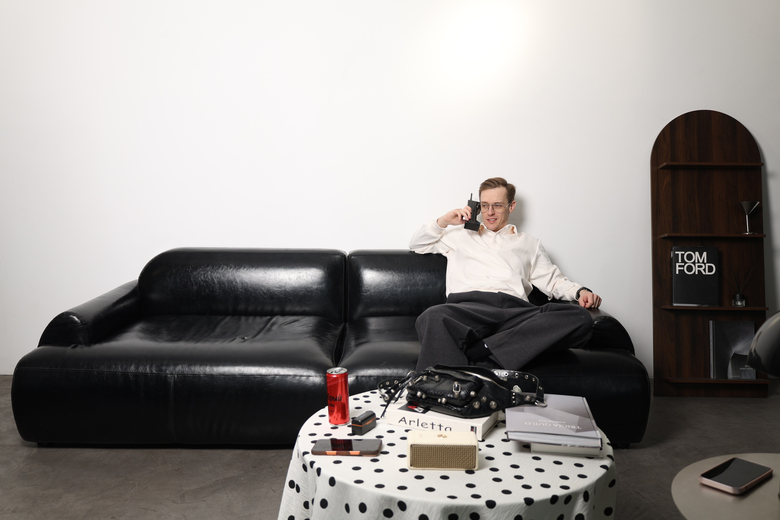 31.26 studio — XLAb. Mintonov's Film Studio