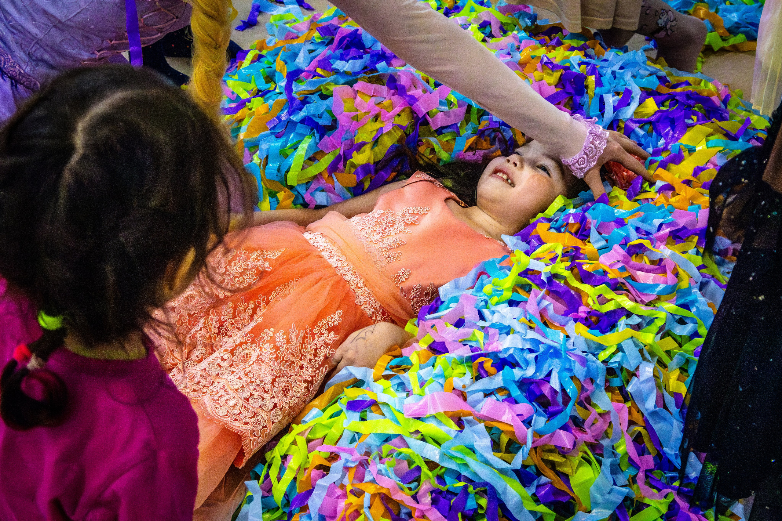 Детский ДР. Mintonov's Film Studio