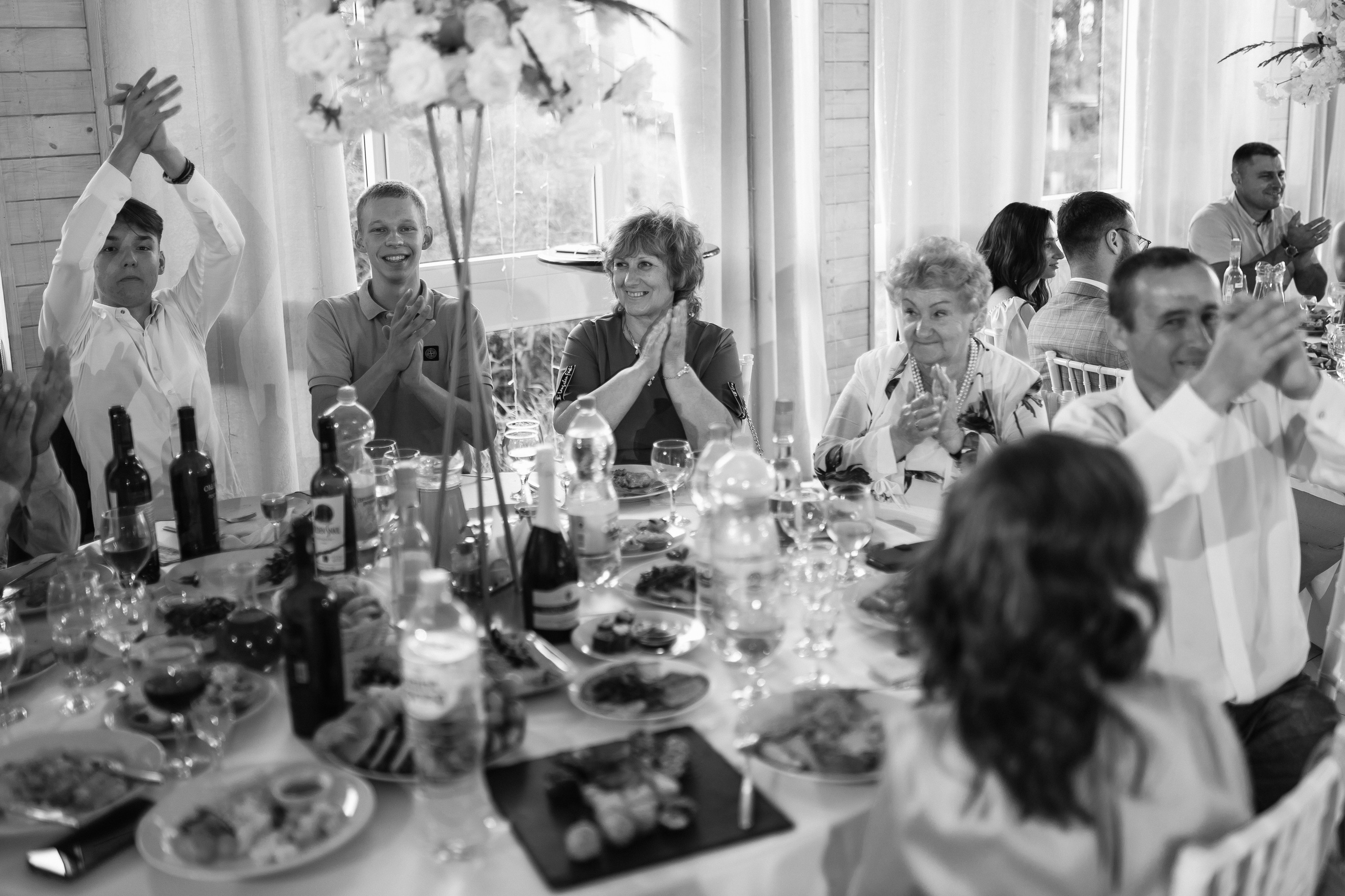 Екатерина и Евгений. Свадебный фотограф Елена Ловцевич