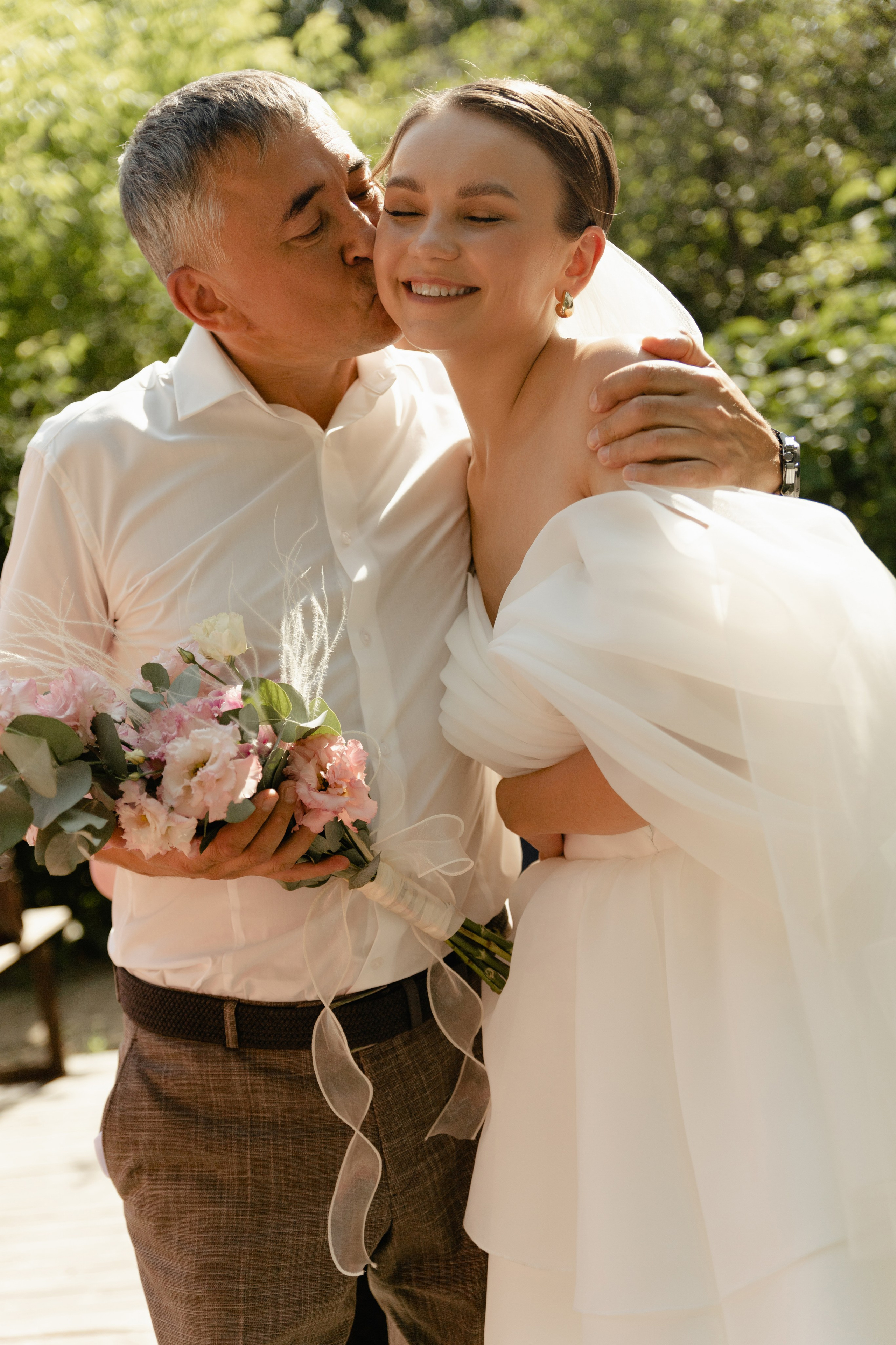 Ростик и Даша. Свадебный фотограф Ирина Поздеева в Томске/Северске
