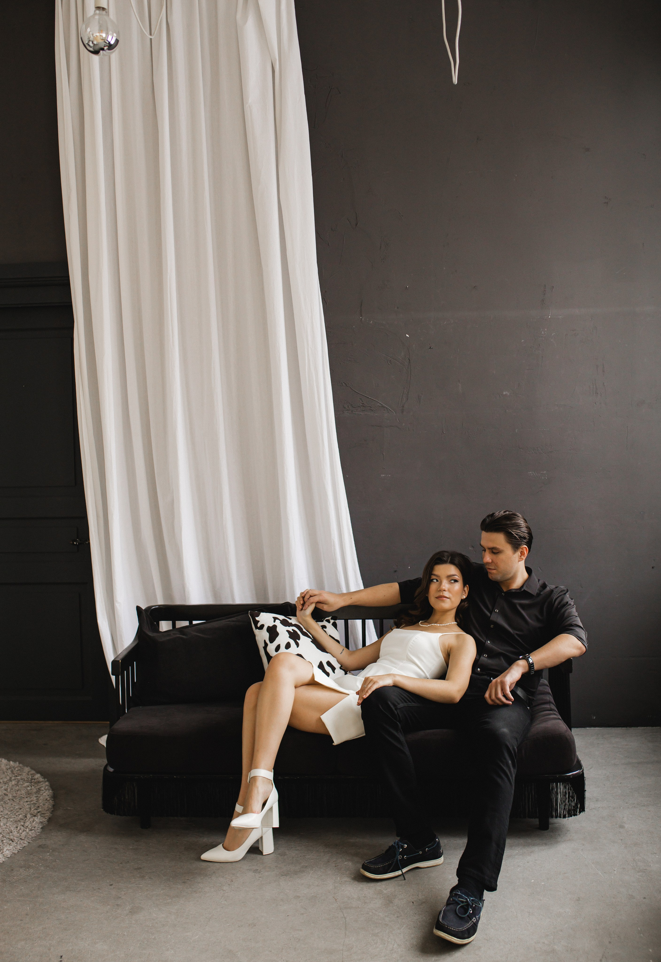 Настя и Никита. Семейный и свадебный фотограф в Екатеринбурге Орлова Ирина