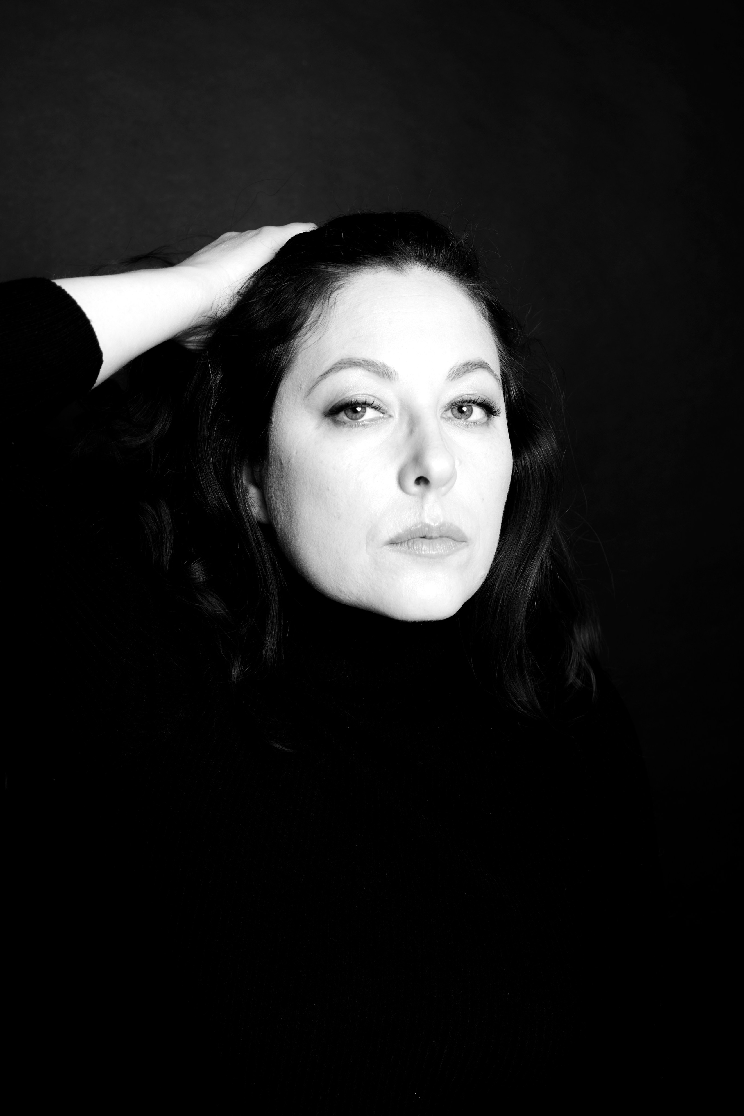 Честный портрет — Екатерина. Фотограф и проводник в эфирные масла Ольга КоСа