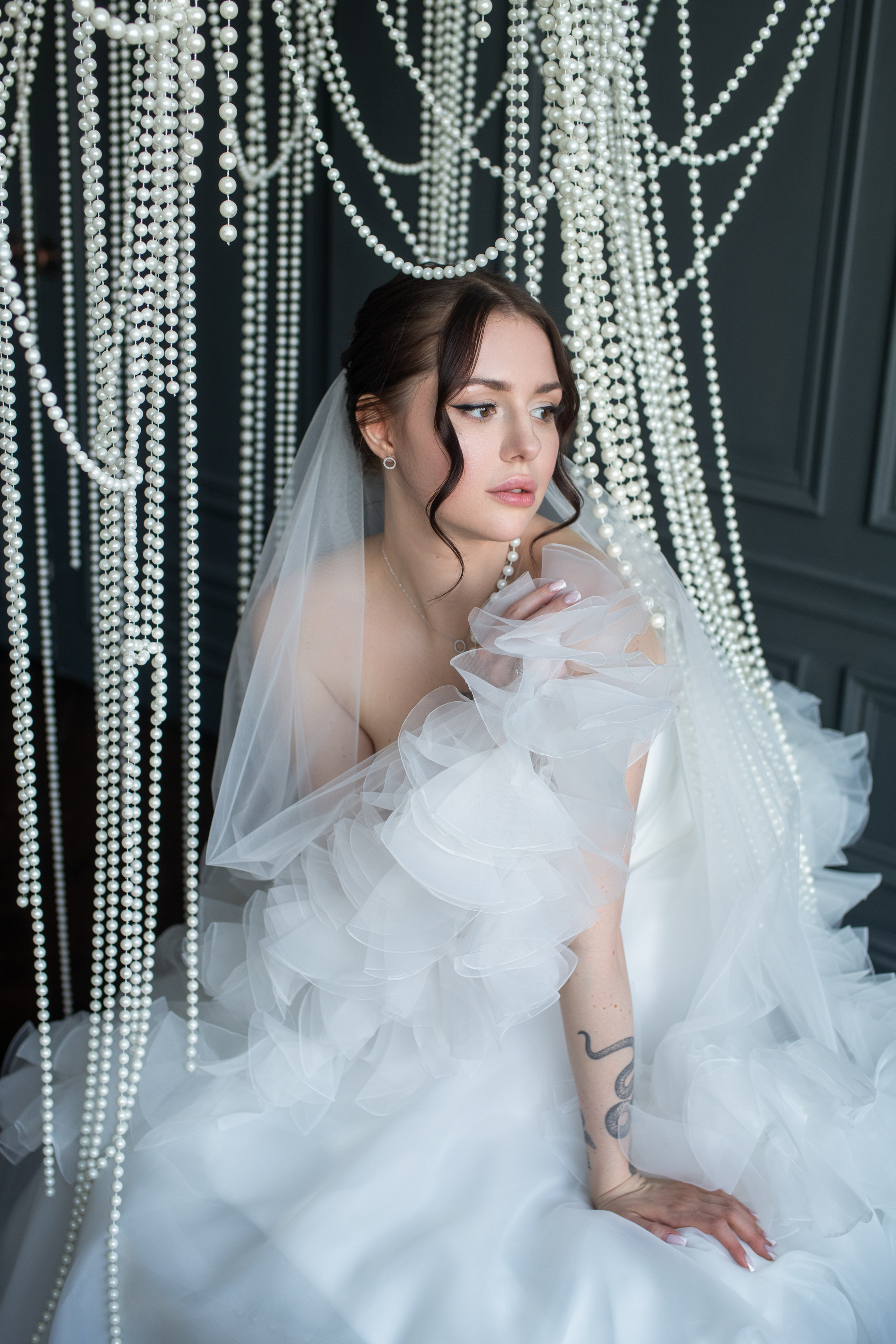 Ангелина и Денис 04.04.2026. Свадебный фотограф в Хабаровске Елена Андреенко