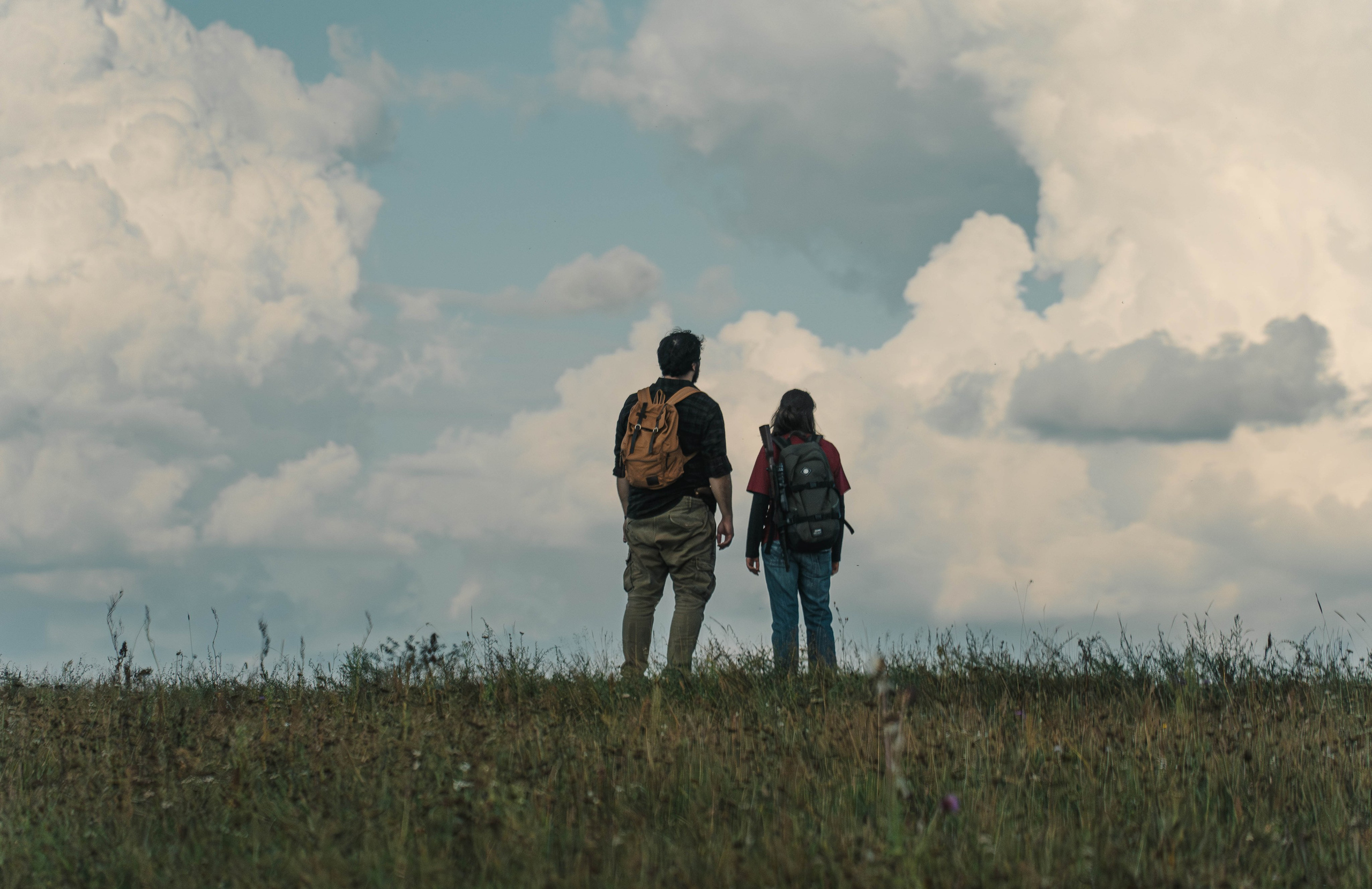 Фотосессия The Last of Us (Одни из нас). Светофография