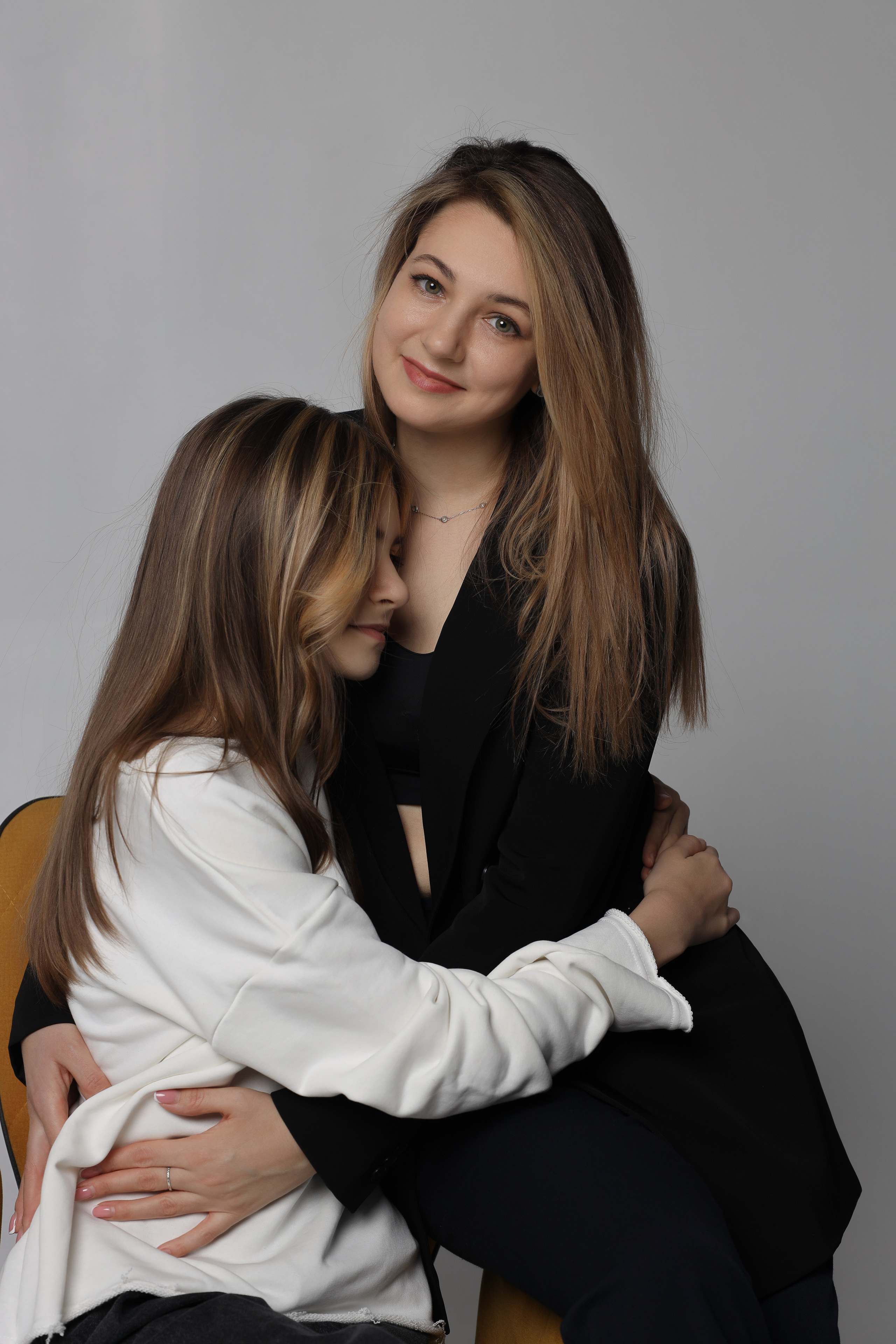 Оля с дочкой. Фотограф в городе Москва Меркулова Виктория