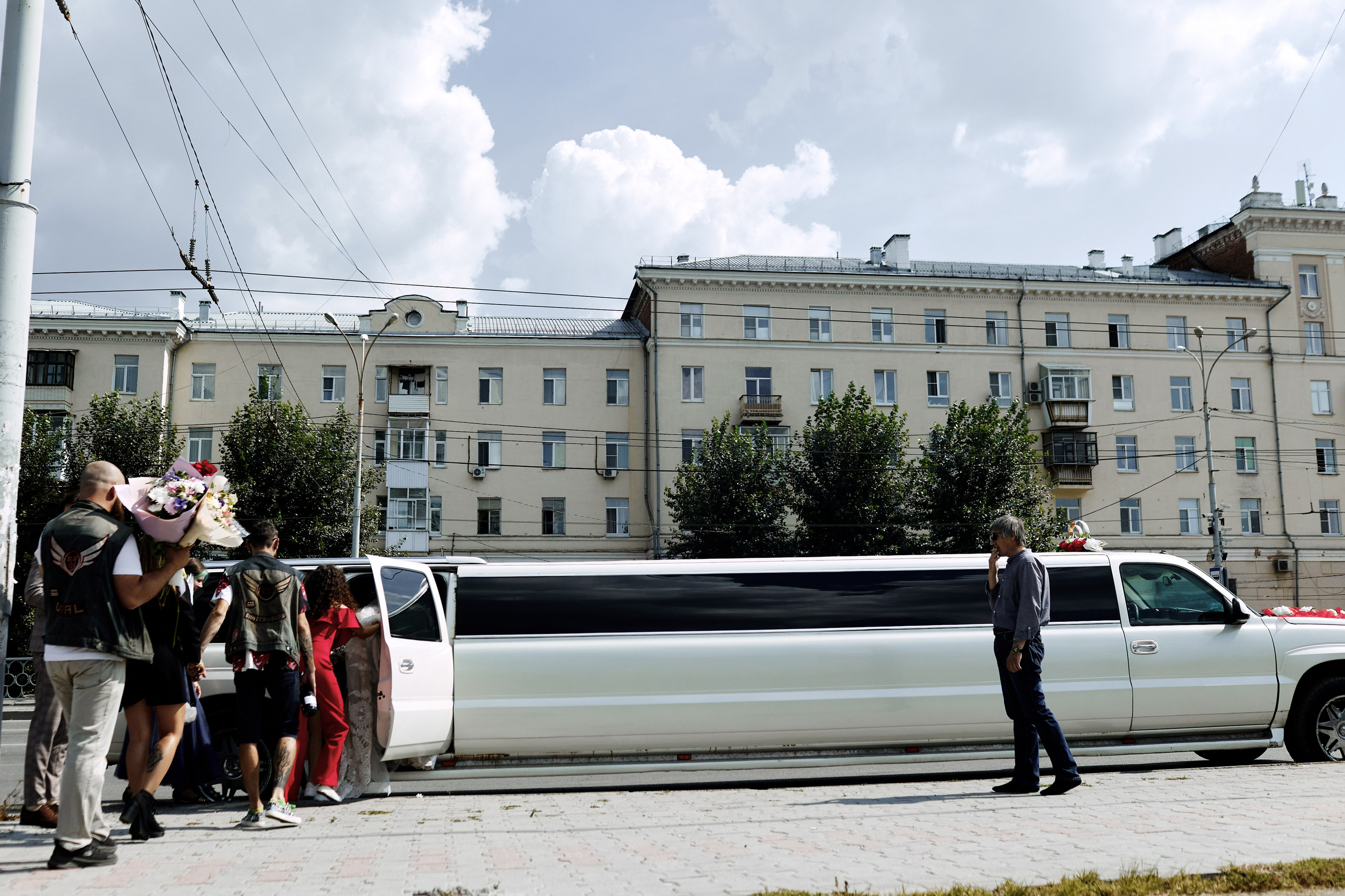 Данил и Кристина. Портретный и свадебный фотограф в Екатеринбурге Владимир ЛузинЛузин