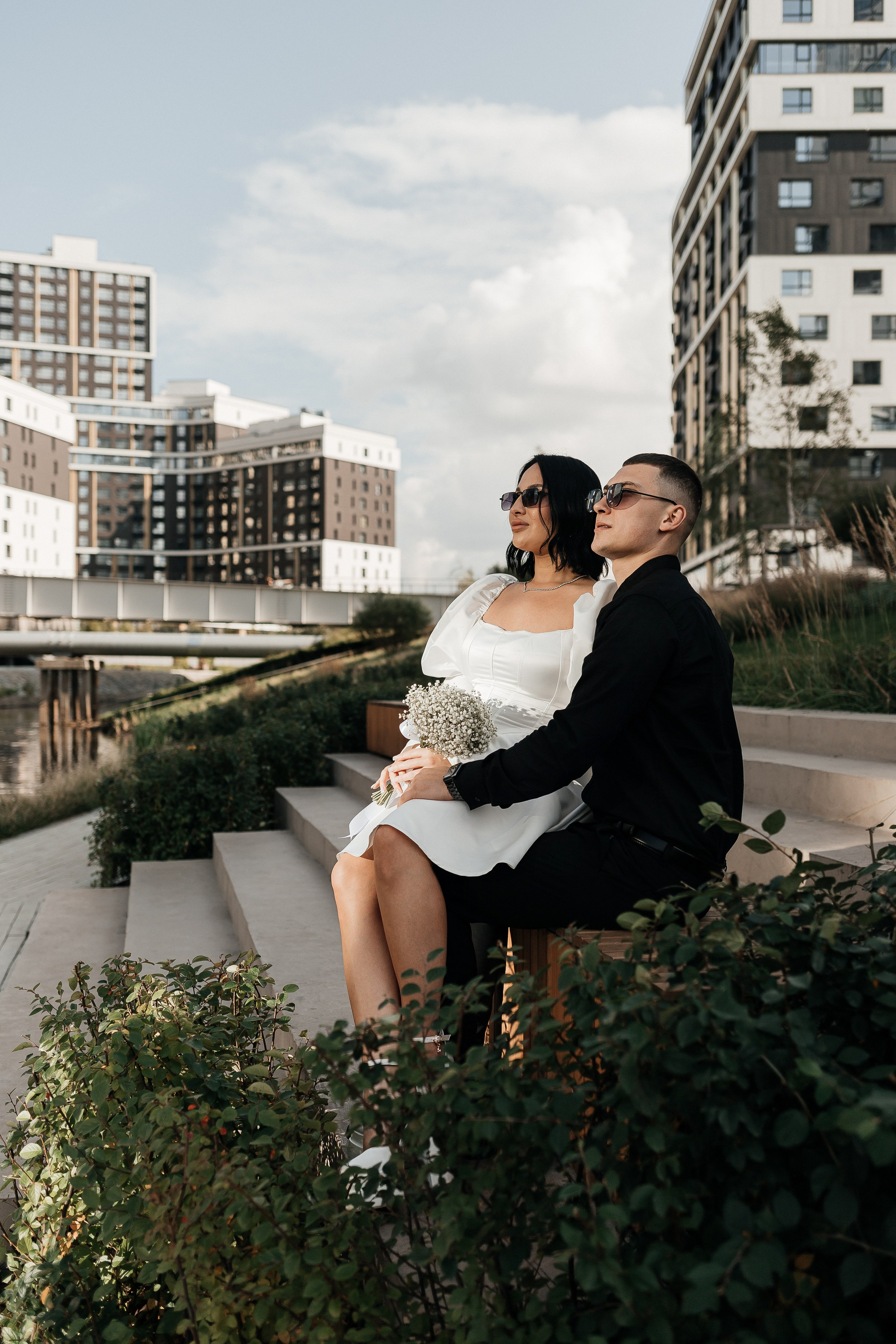 Александр и Карина/2024. Свадебный и семейный фотограф в Екатеринбурге