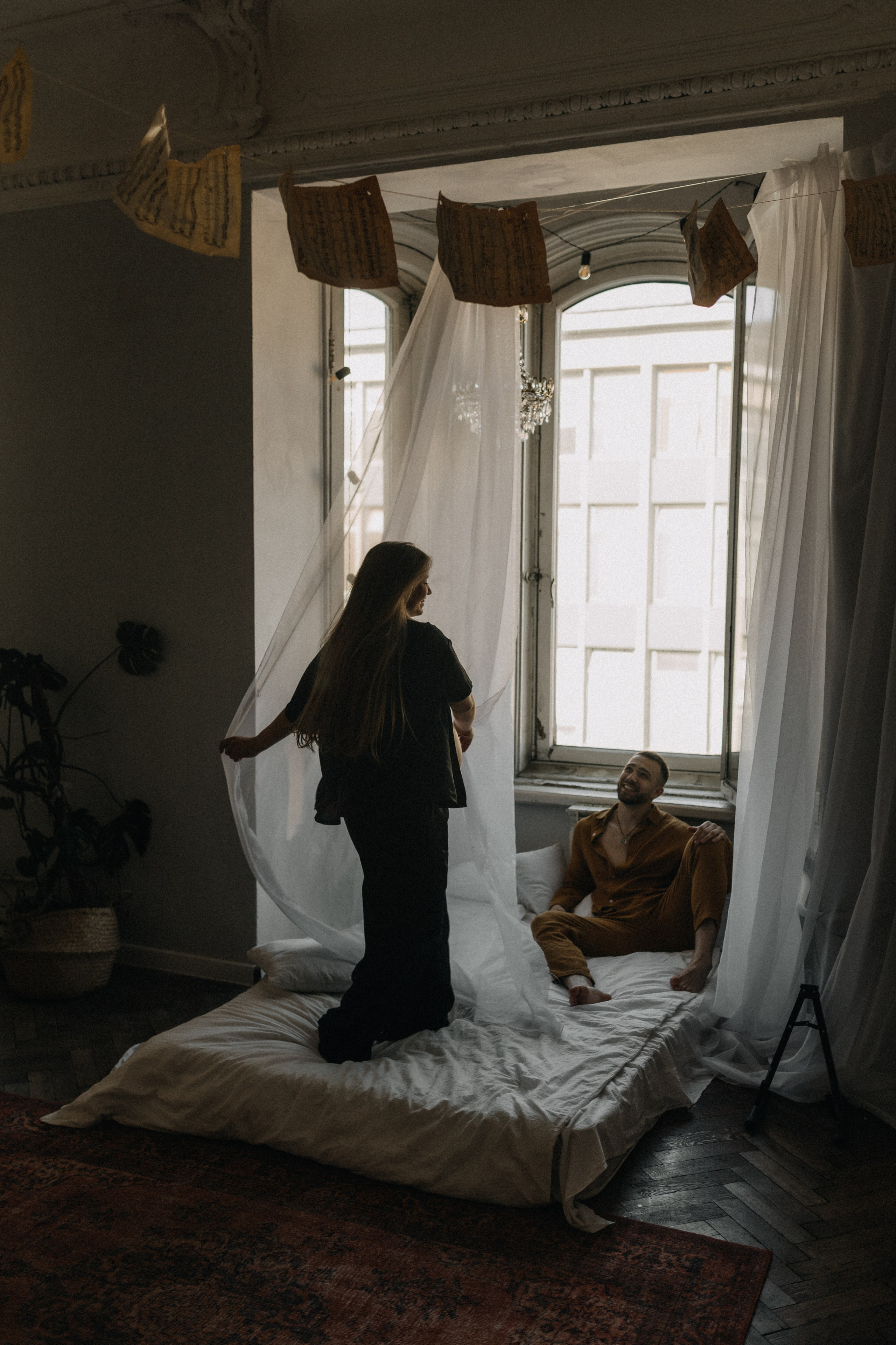 Сергей и Дарья. Фотограф в Петербурге Ольга Стрельченко