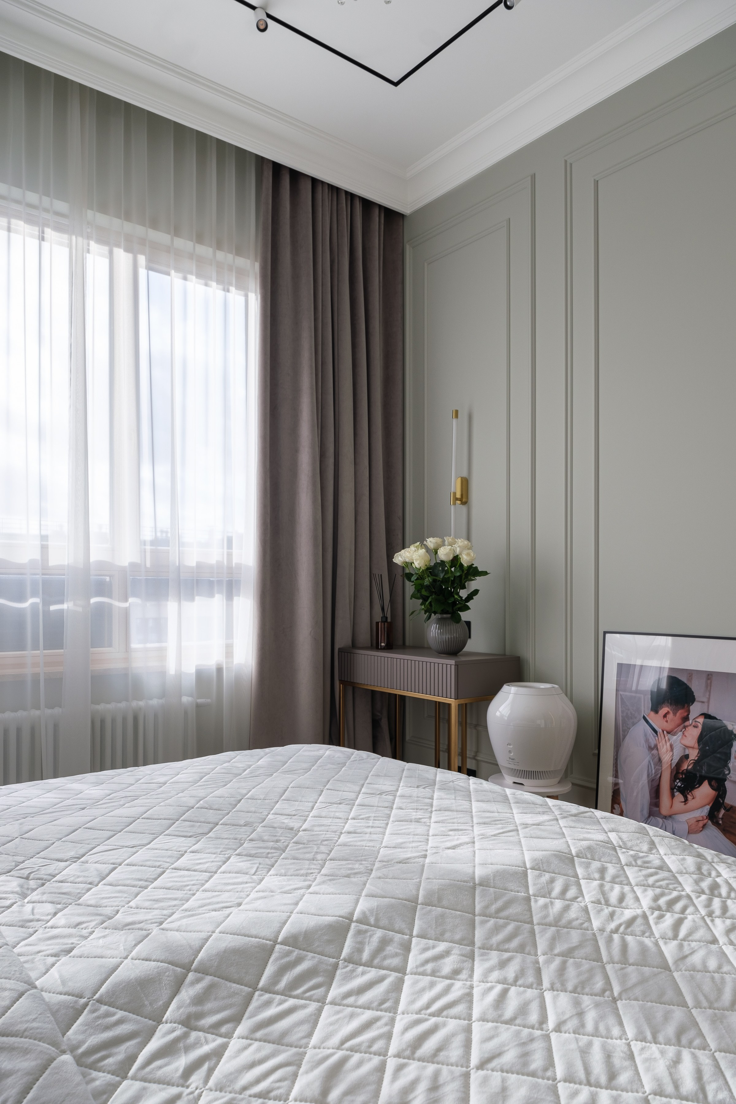 Дизайн квартиры, Петровский пр. Интерьерный фотограф и видеограф в Санкт-Петербурге Вадим Балбашевский